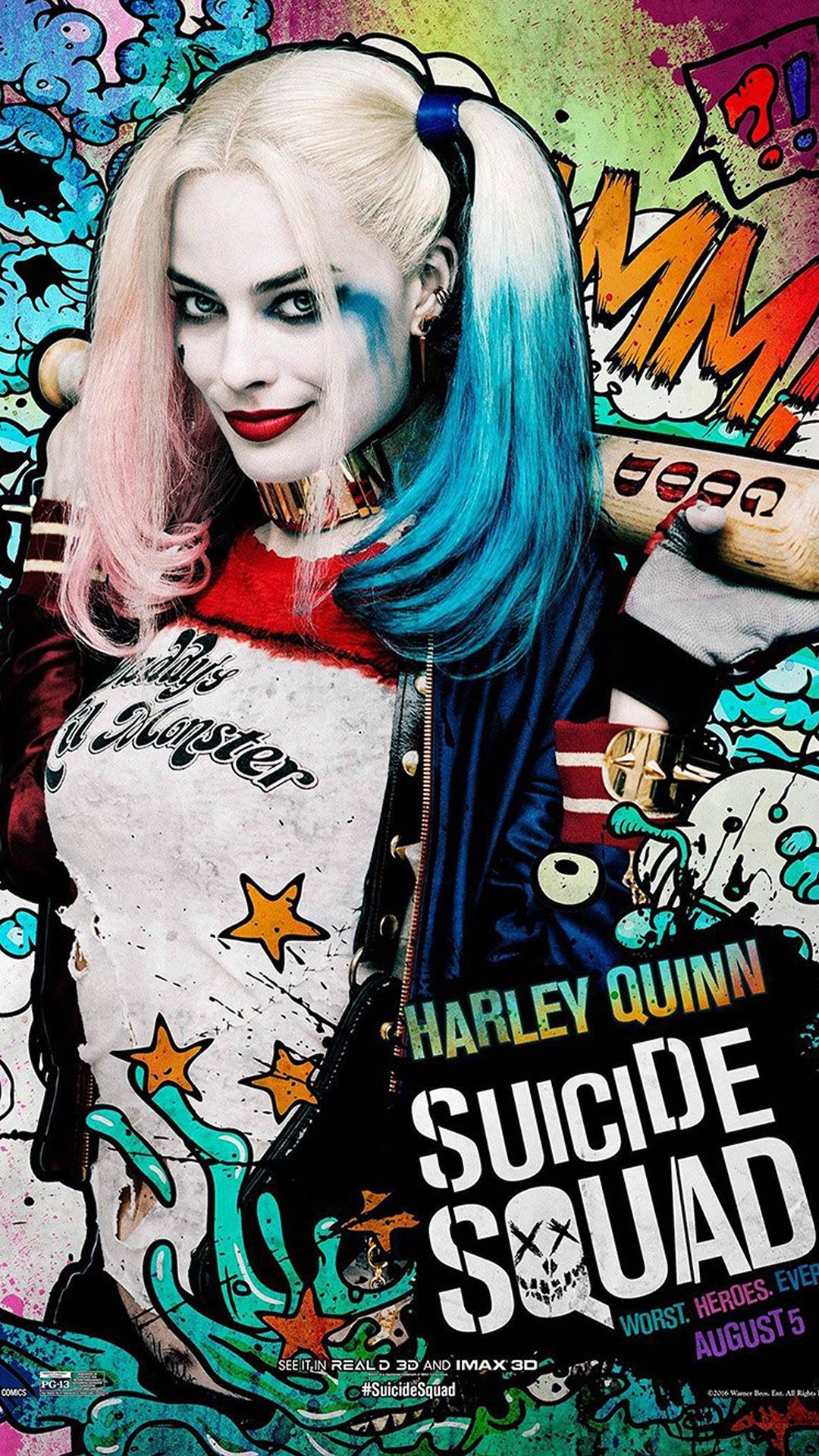 Harley Quinn Hd Suicide Squad Dc Art Wallpapers