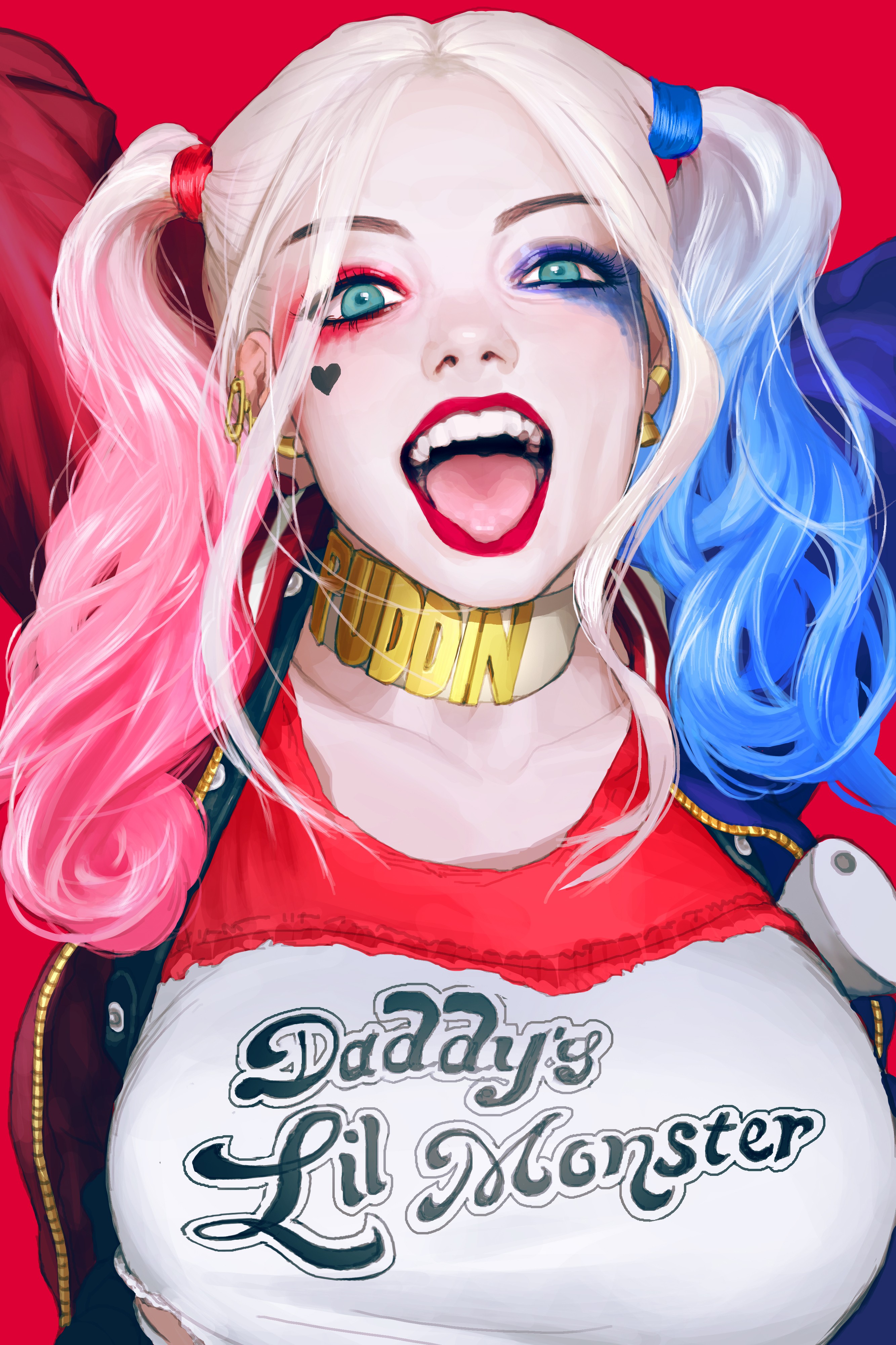 Harley Quinn Hd Suicide Squad Dc Art Wallpapers