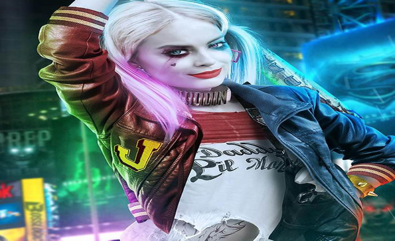 Harley Quinn Hd Suicide Squad Dc Art Wallpapers