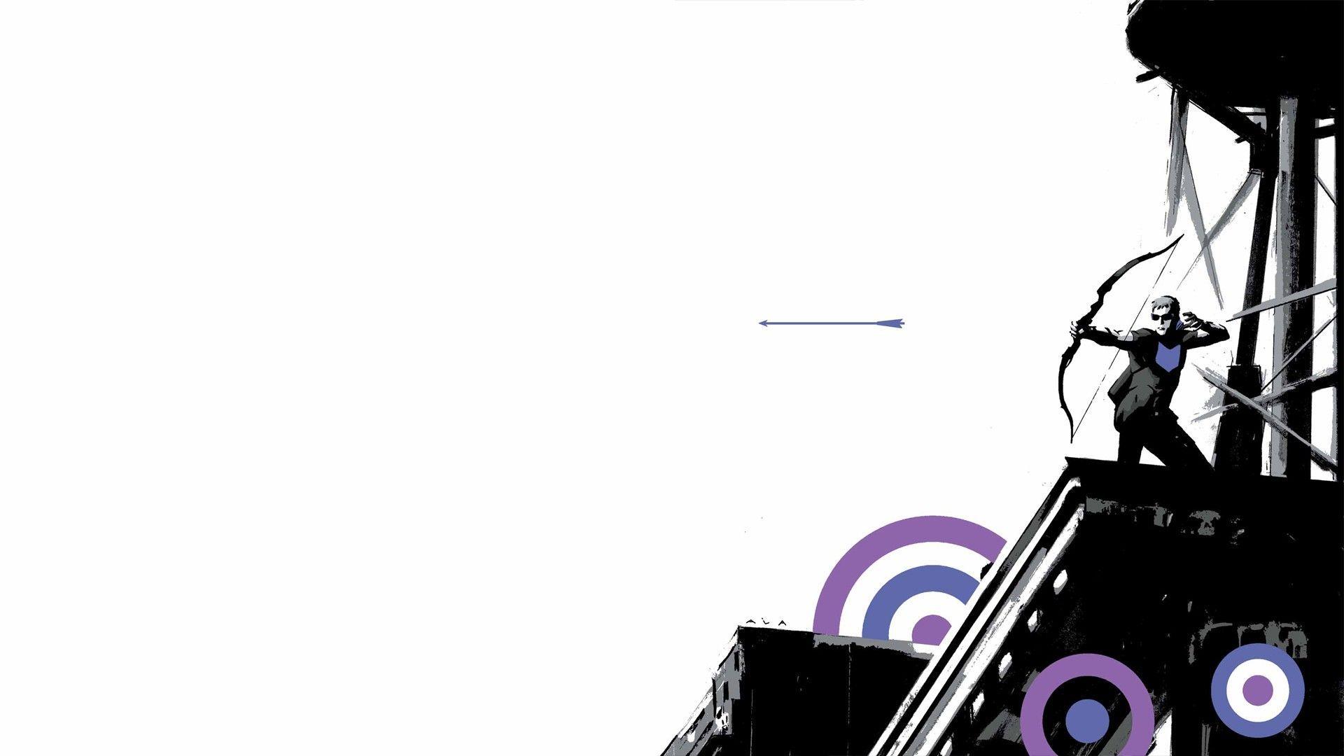 Hawkeye Wallpapers