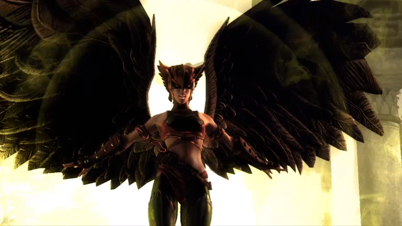 Hawkgirl Wallpapers