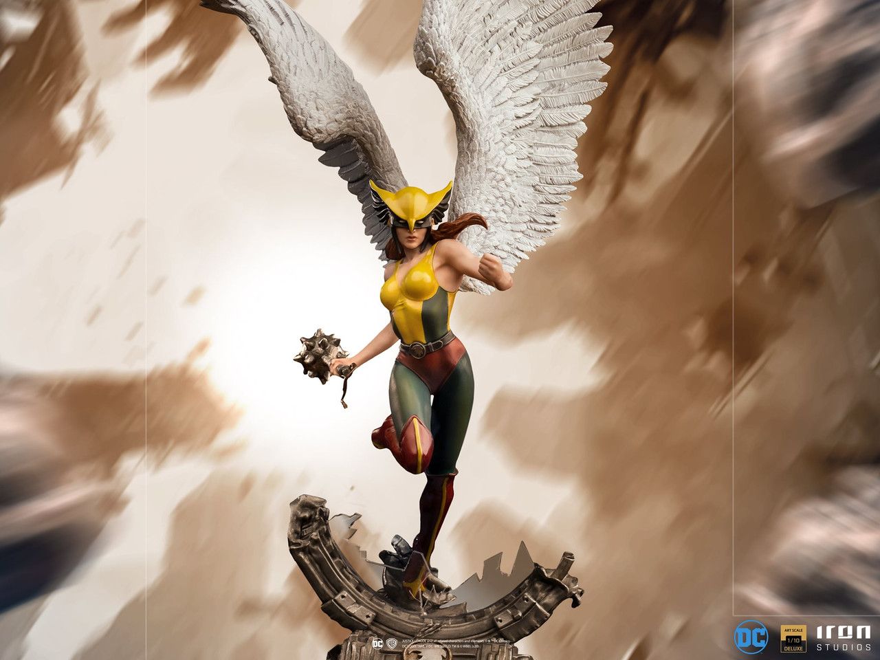 Hawkgirl Wallpapers