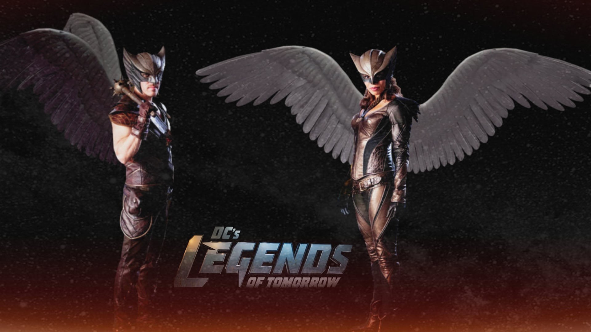 Hawkgirl Wallpapers