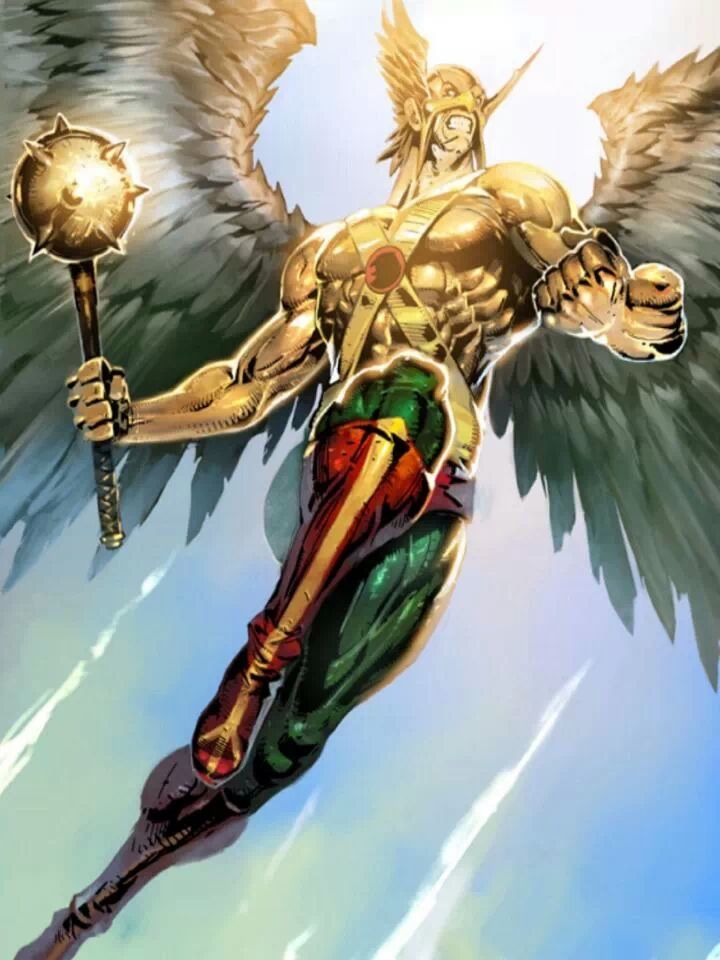 Hawkman Wallpapers