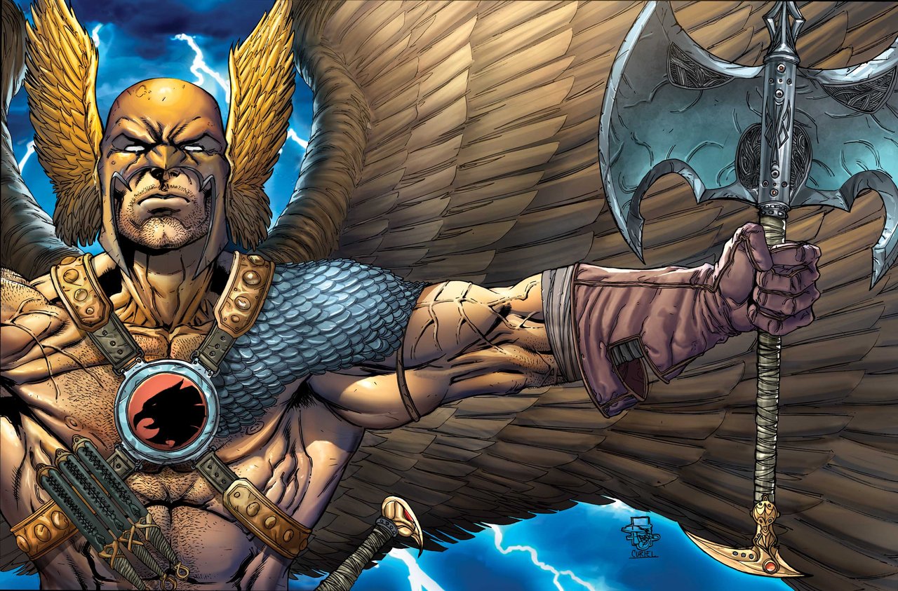 Hawkman Wallpapers