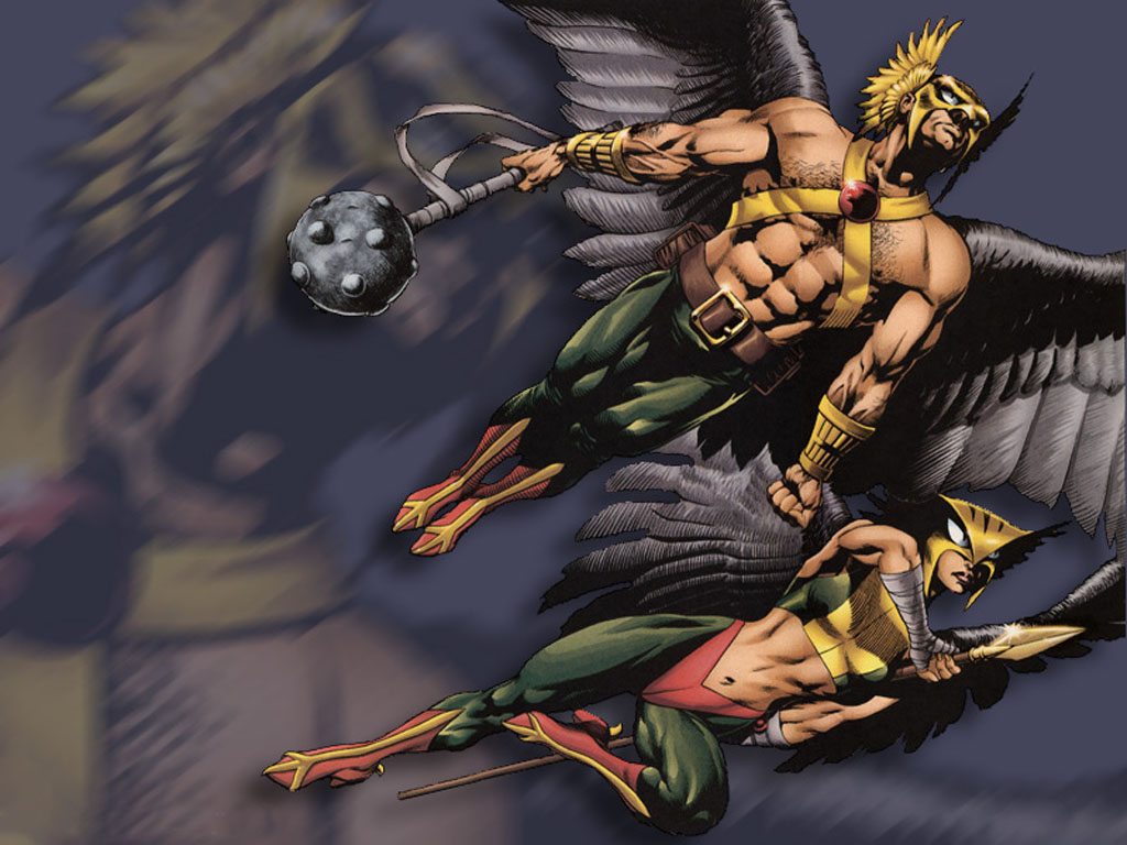 Hawkman Wallpapers