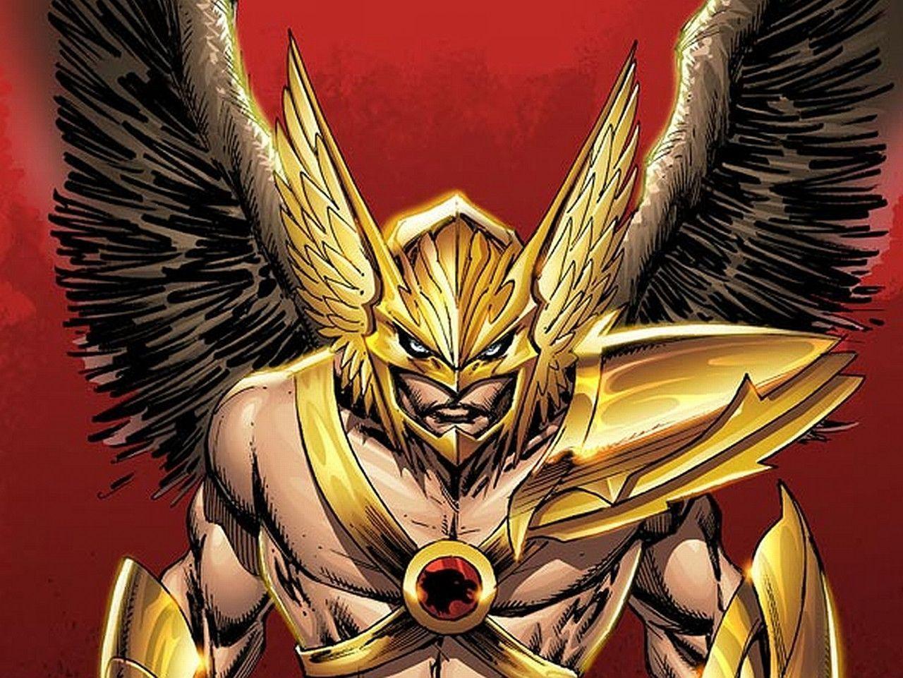 Hawkman Comic 2020 Wallpapers