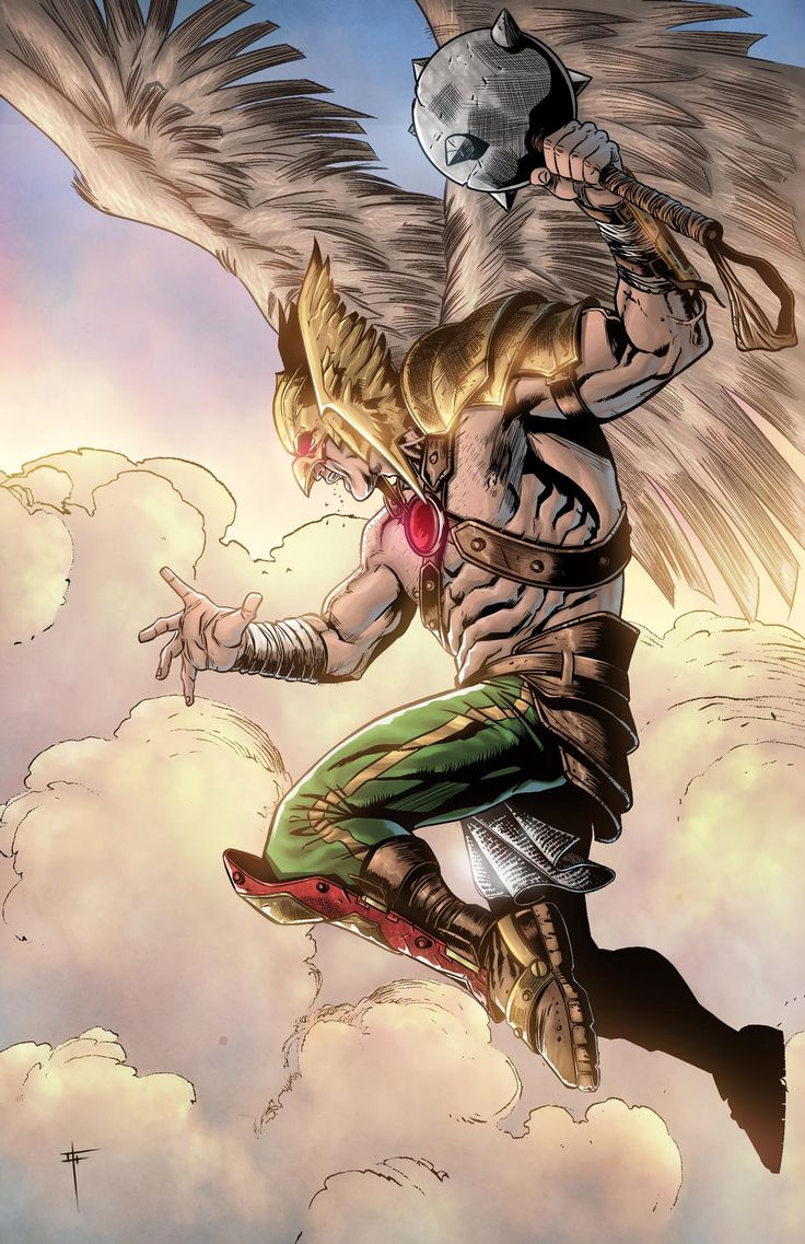 Hawkman Comic 2020 Wallpapers