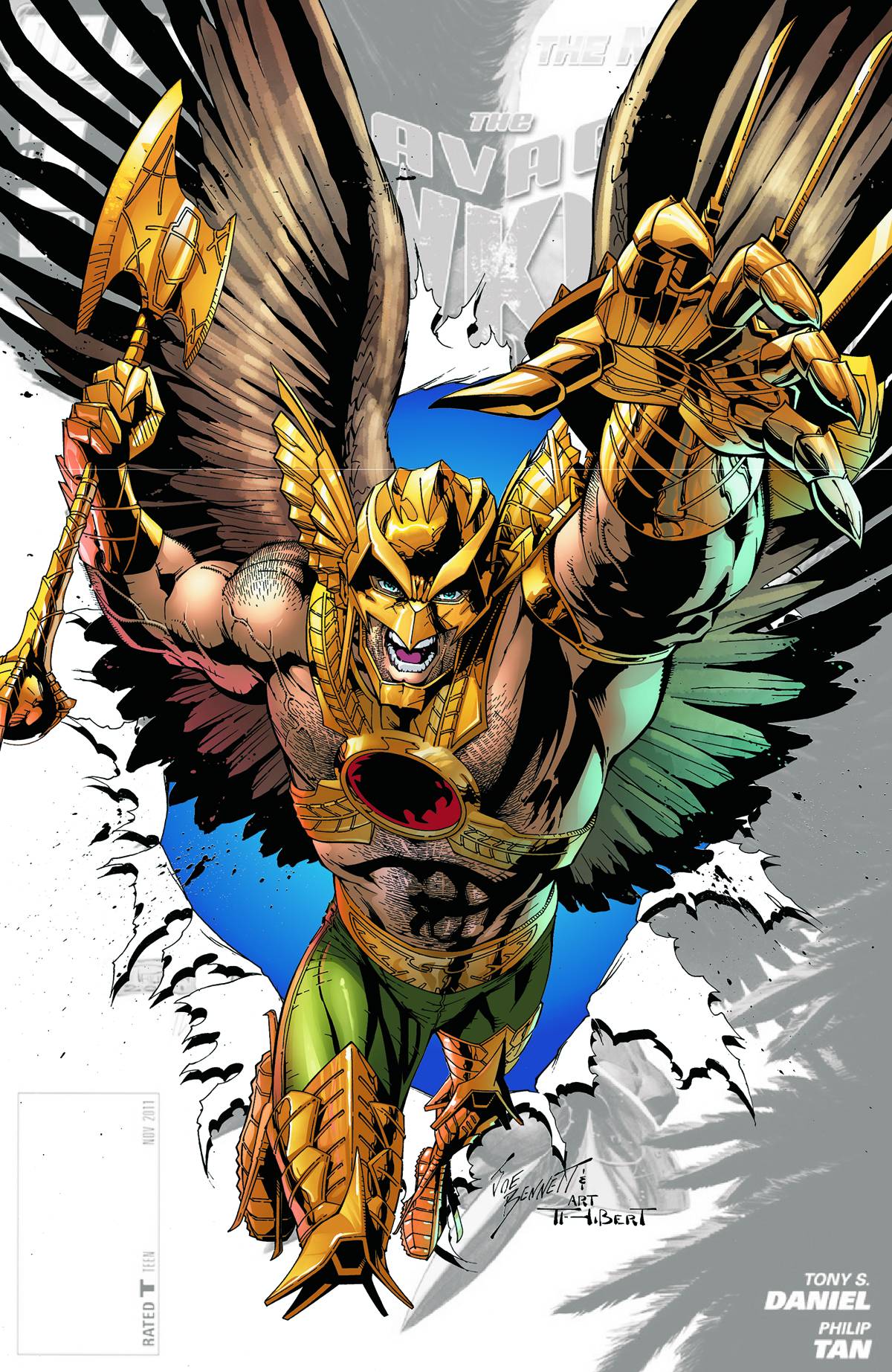 Hawkman Comic 2020 Wallpapers