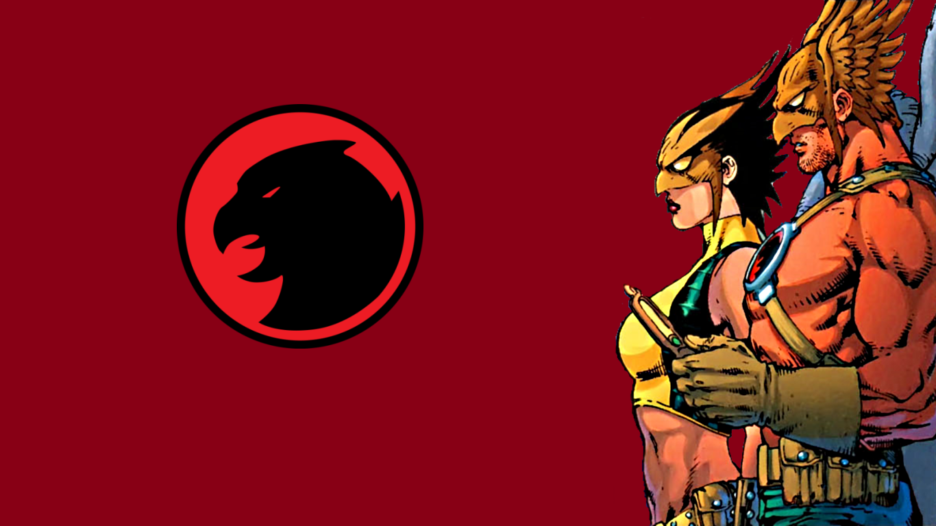 Hawkman Comic 2020 Wallpapers