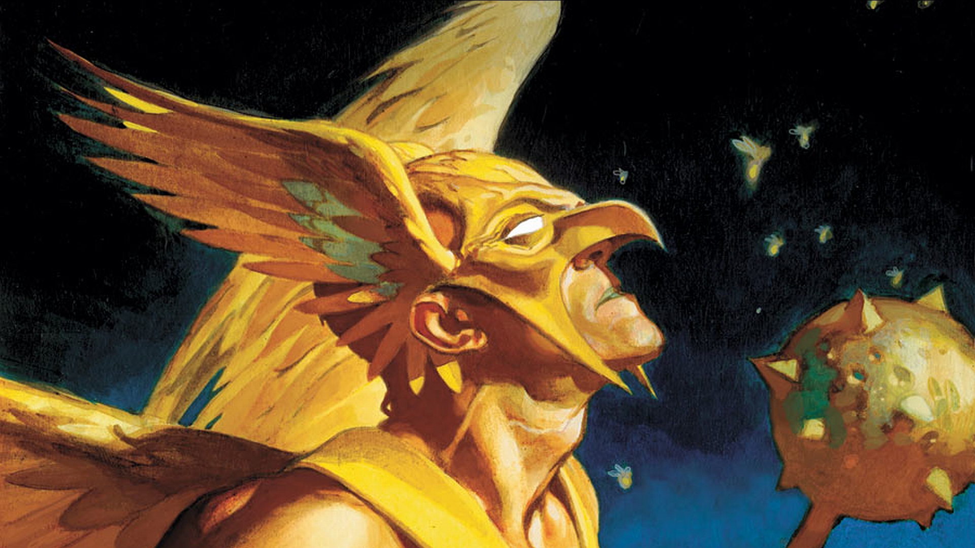 Hawkman Comic 2020 Wallpapers