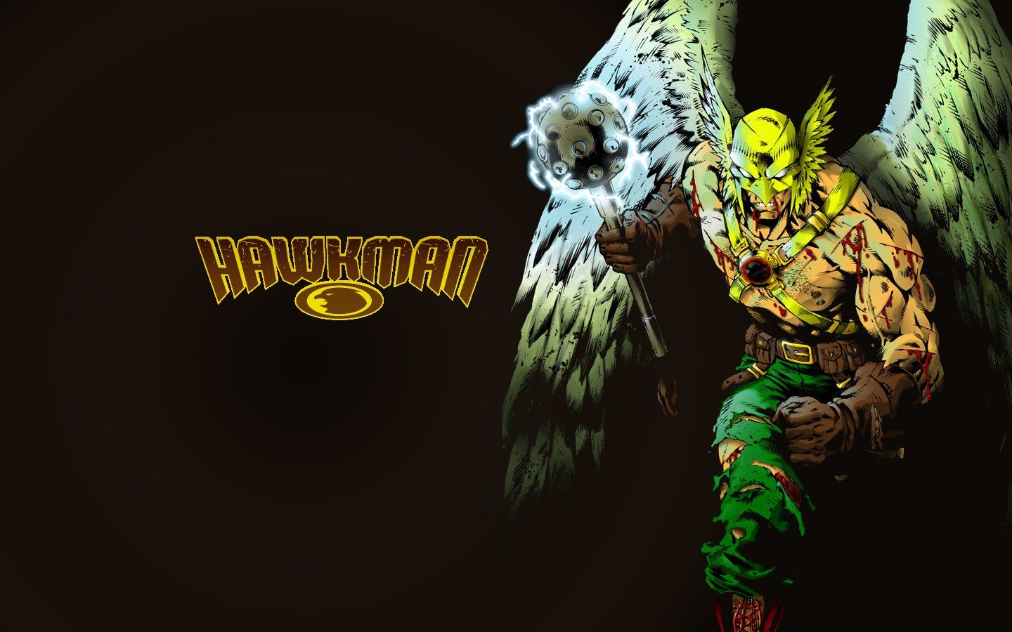 Hawkman Comic 2020 Wallpapers