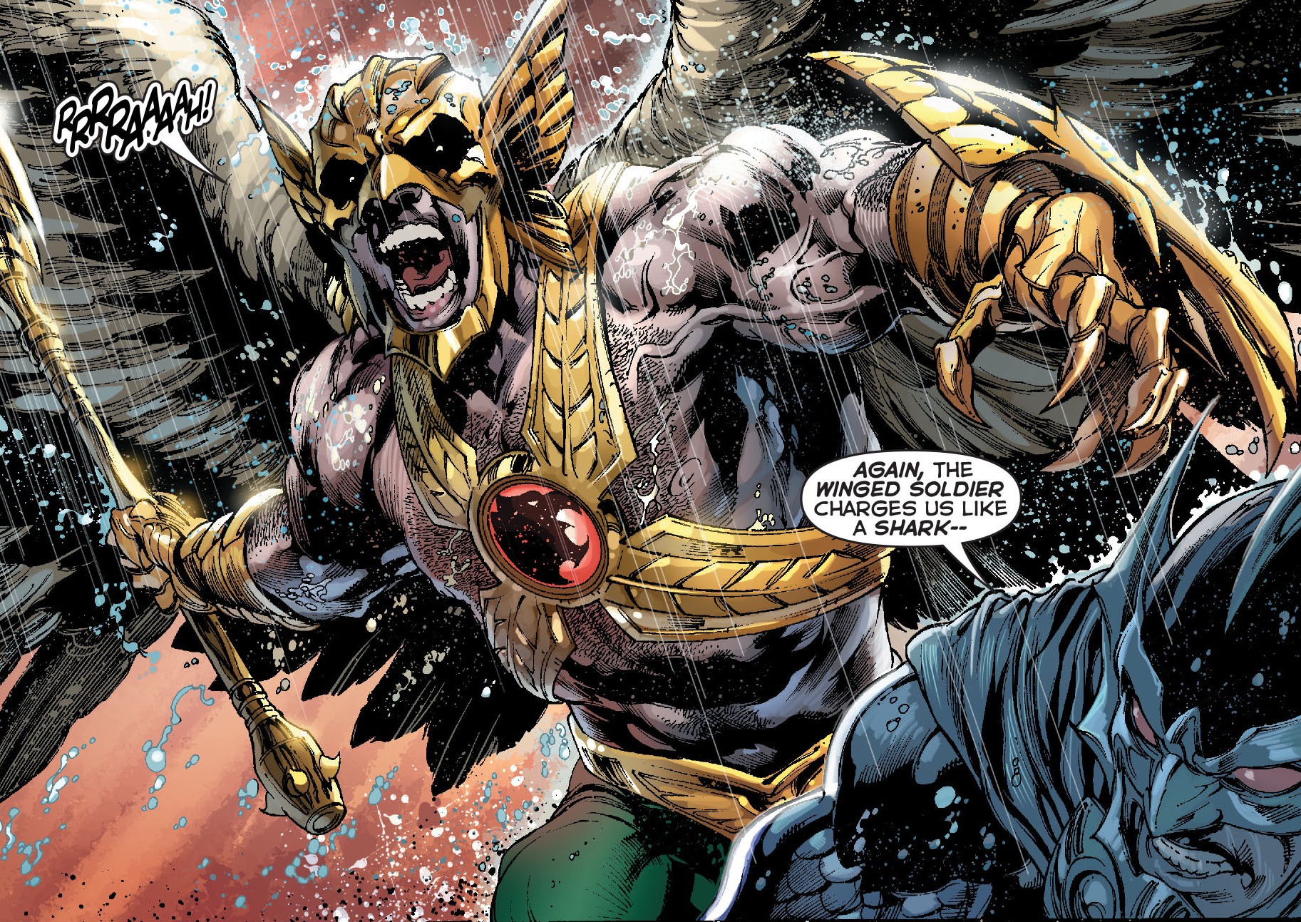 Hawkman Comic 2020 Wallpapers