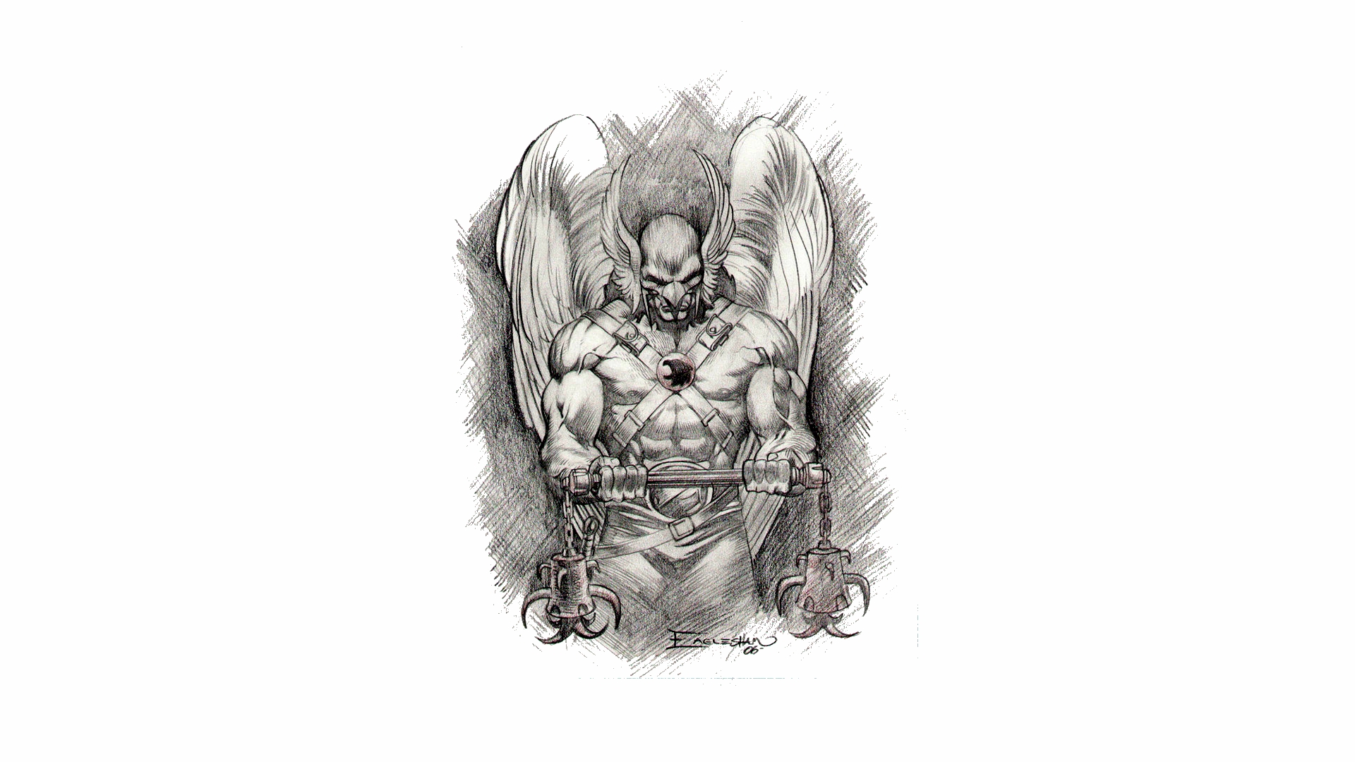 Hawkman Comic 2020 Wallpapers