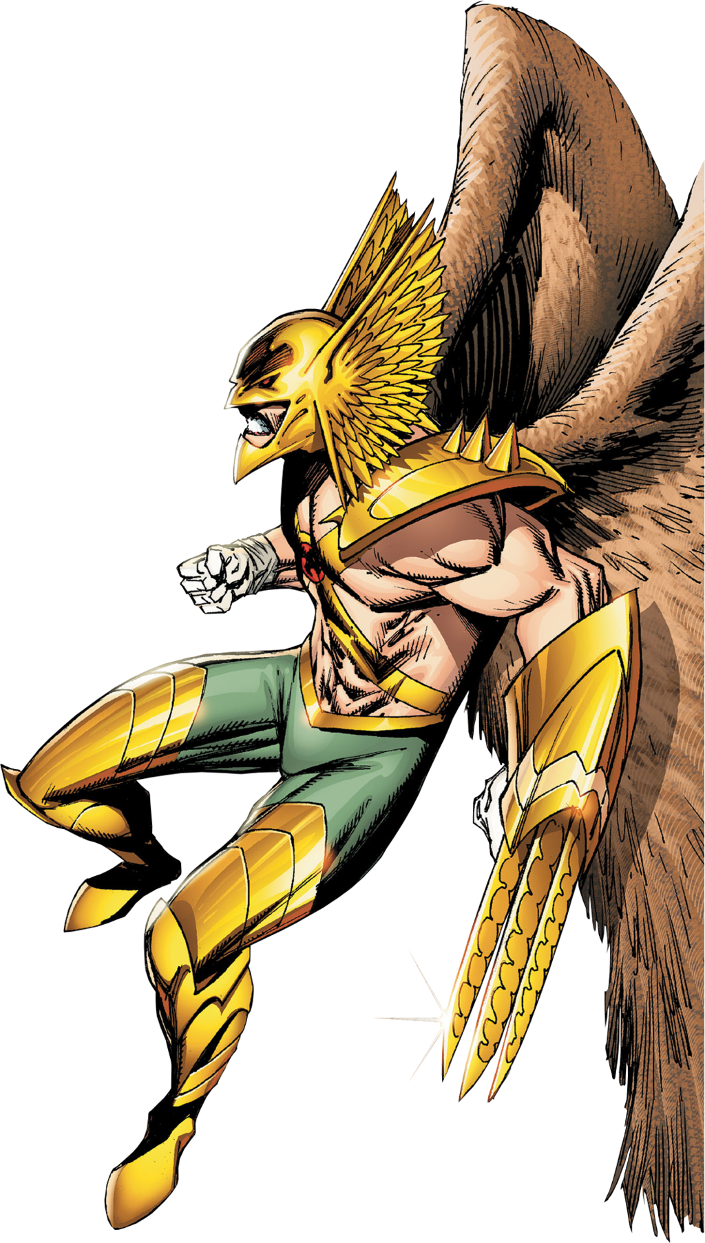 Hawkman Comic Logo Wallpapers