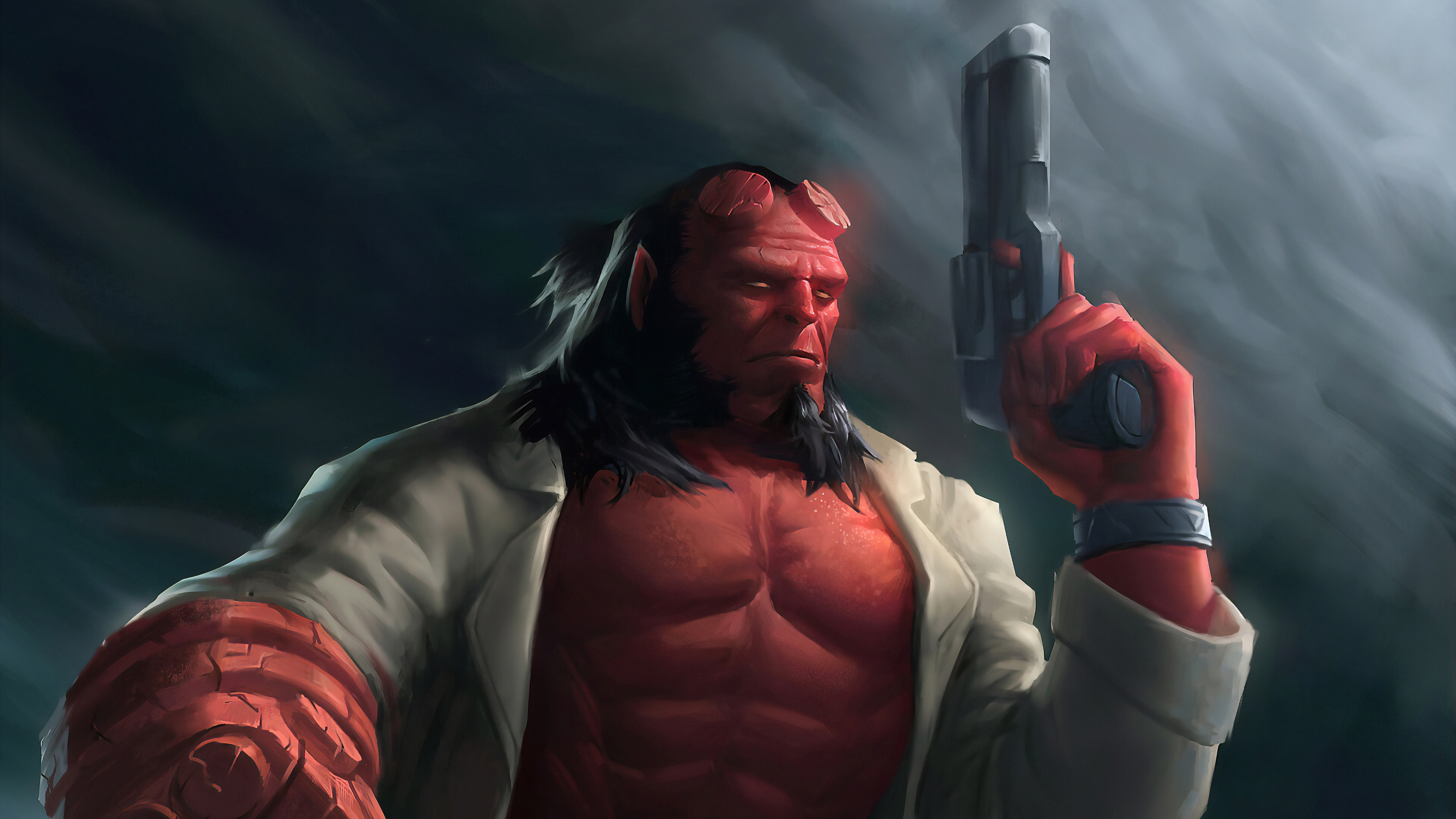 Hellboy Wallpapers