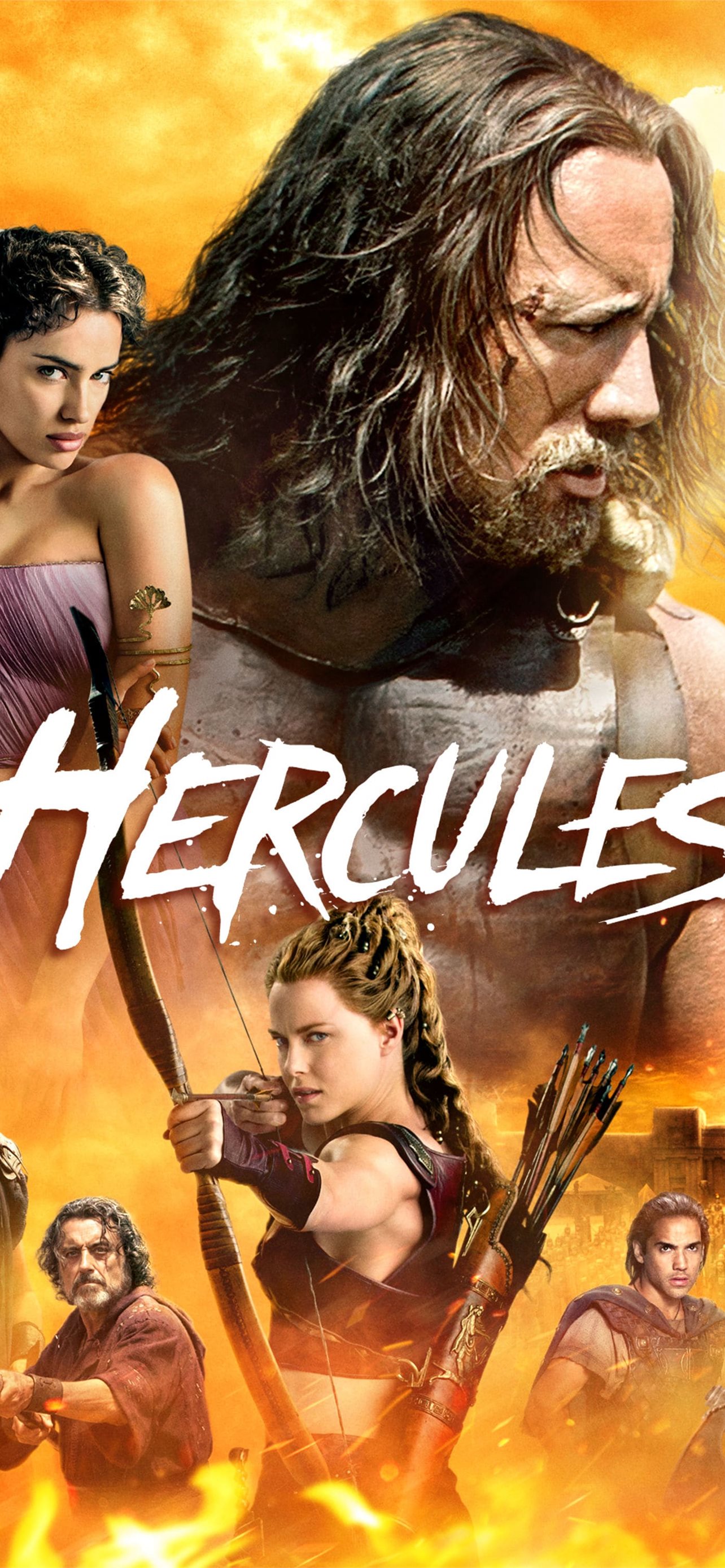 Hercules Wallpapers