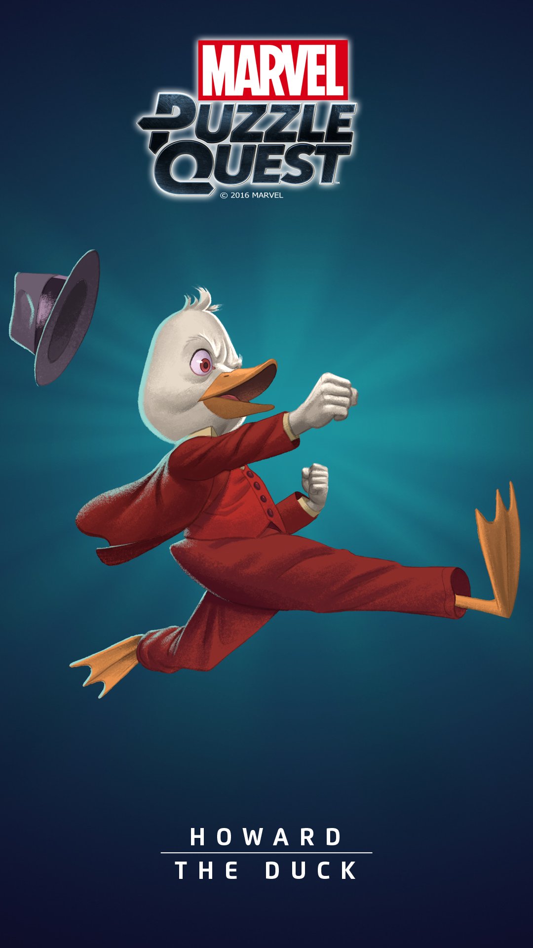 Howard The Duck Wallpapers