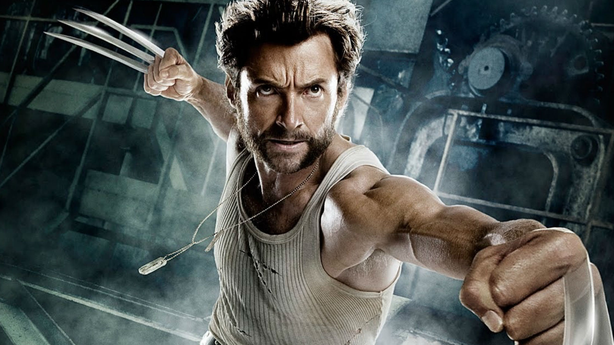 Hugh Jackman As Wolverine Artwork Wallpapers