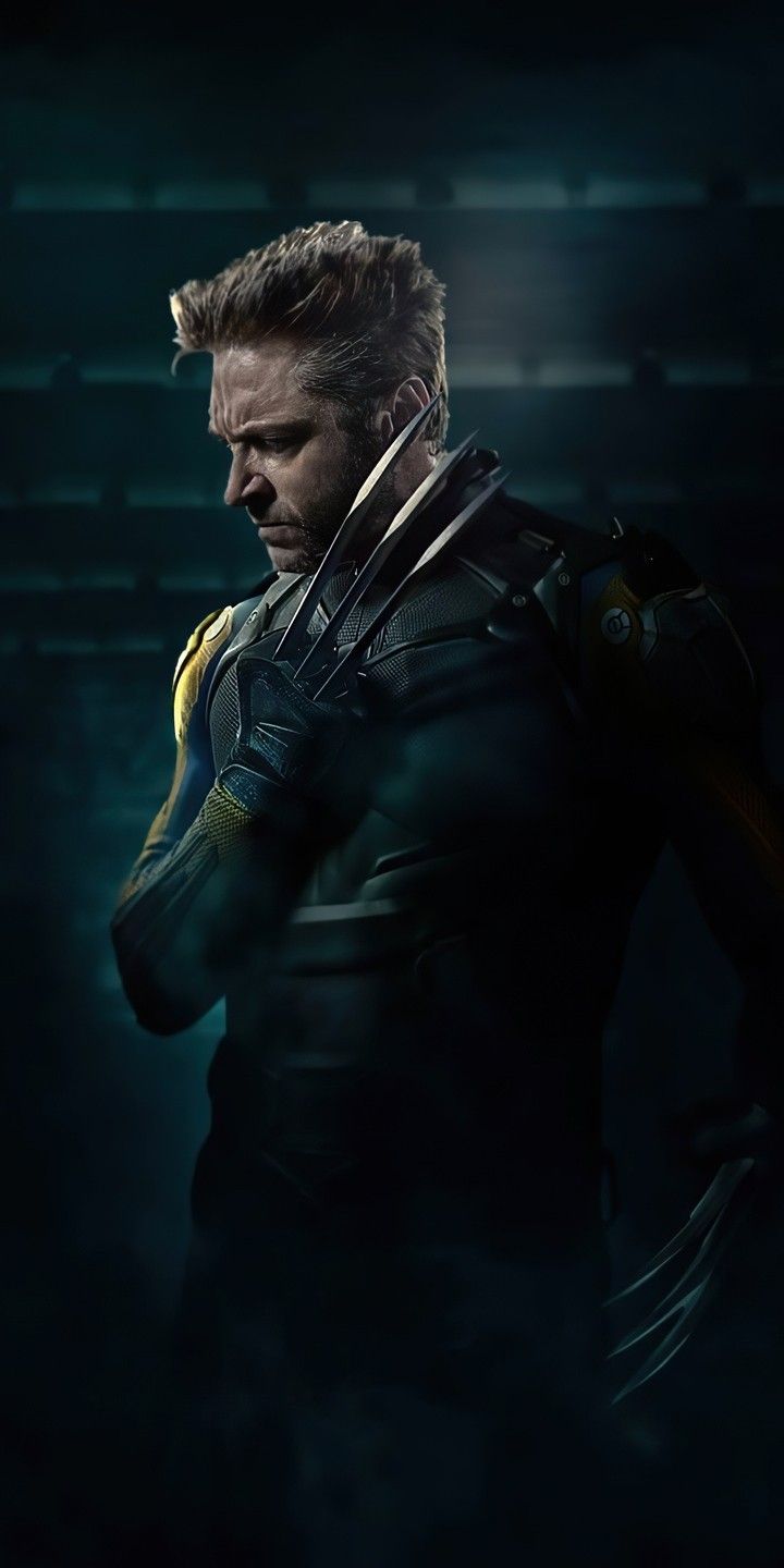 Hugh Jackman As Wolverine Artwork Wallpapers