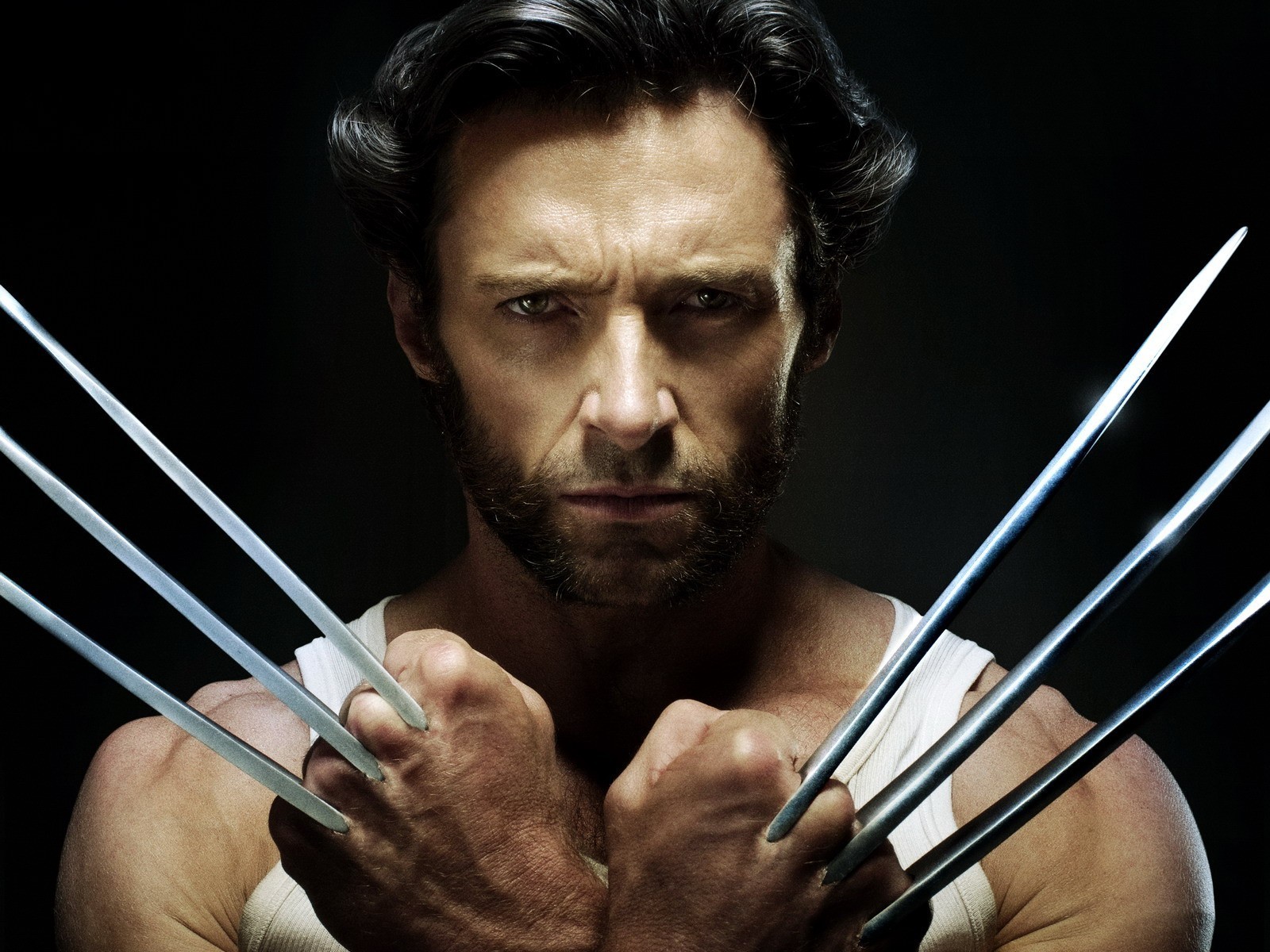 Hugh Jackman As Wolverine Artwork Wallpapers