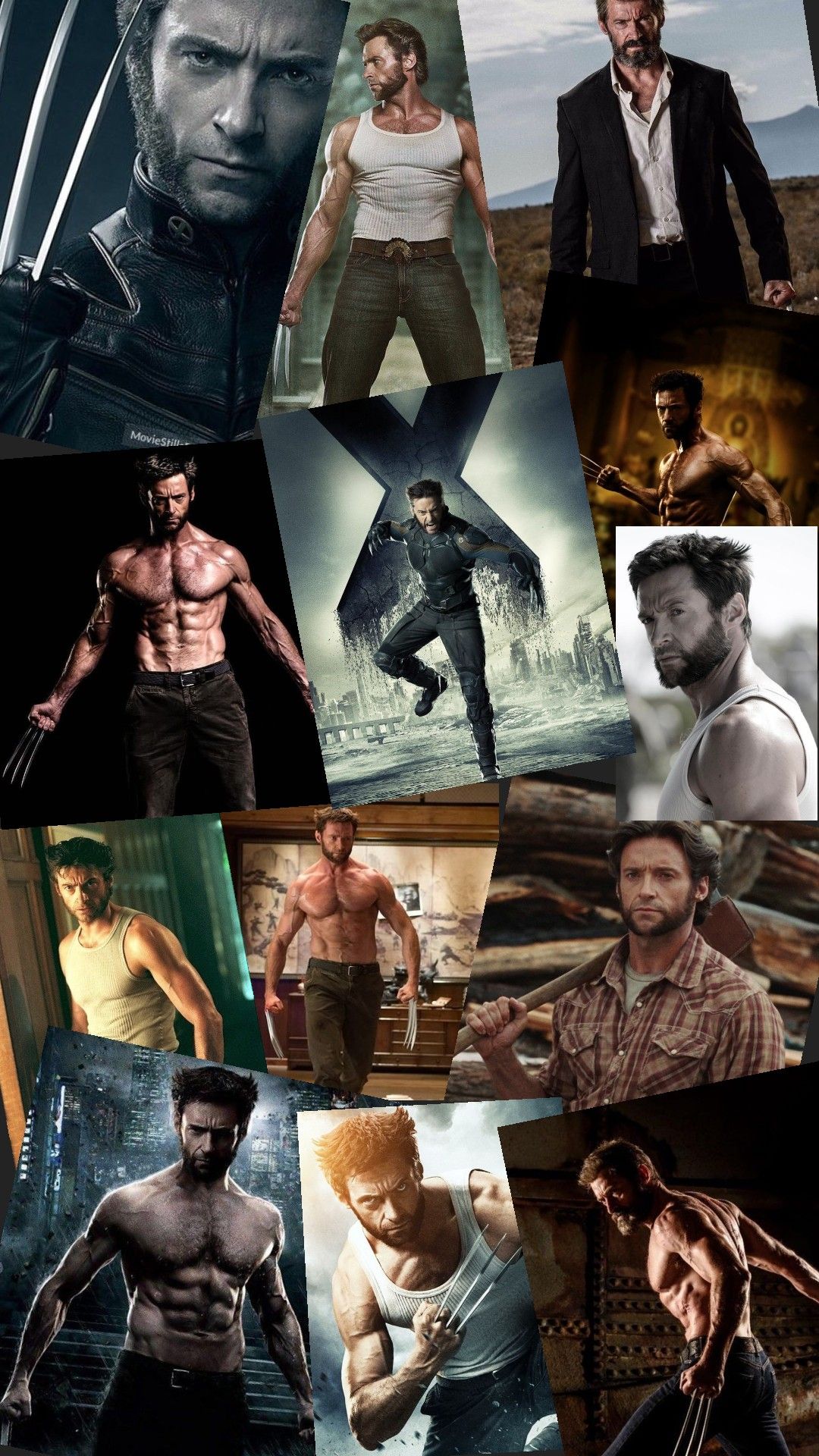 Hugh Jackman As Wolverine Artwork Wallpapers