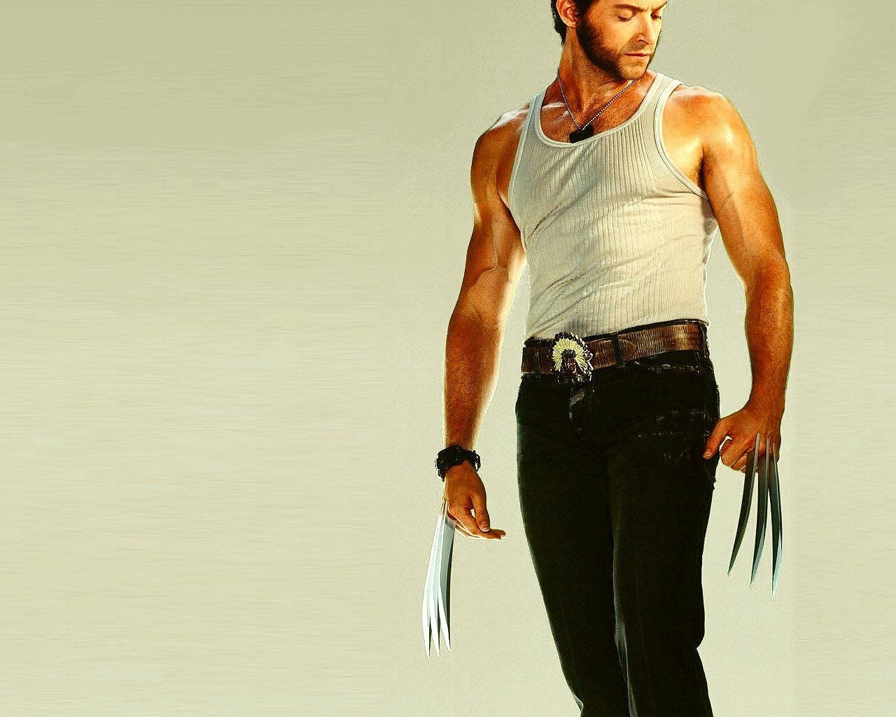 Hugh Jackman As Wolverine Artwork Wallpapers