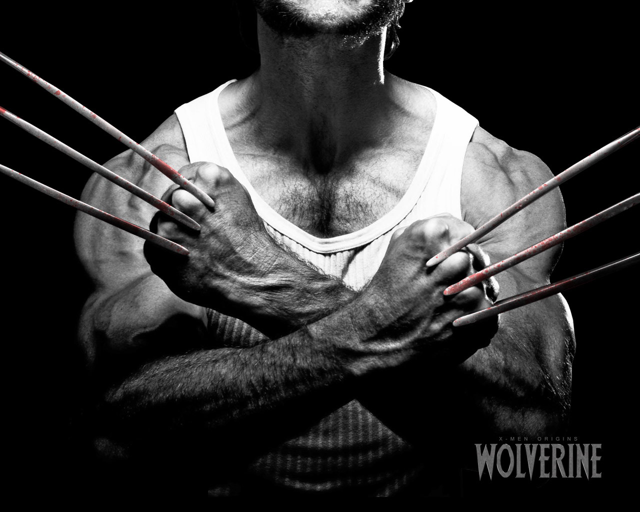 Hugh Jackman As Wolverine Artwork Wallpapers