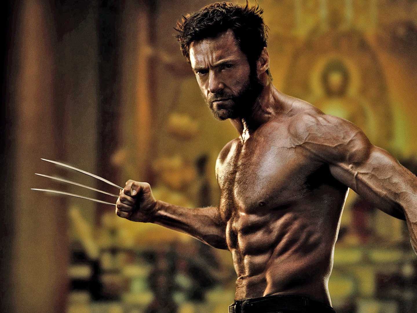 Hugh Jackman As Wolverine Artwork Wallpapers