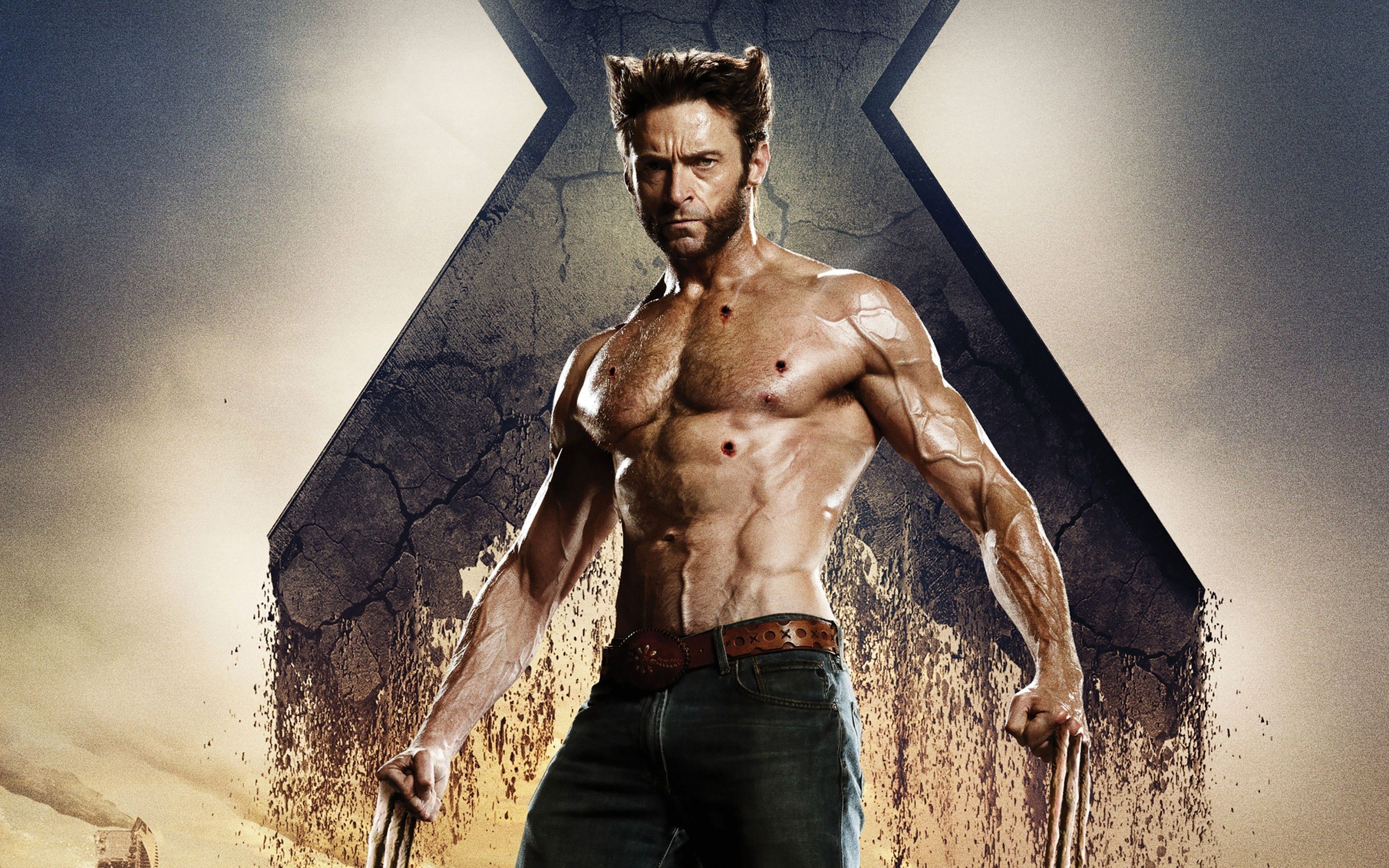 Hugh Jackman As Wolverine Artwork Wallpapers