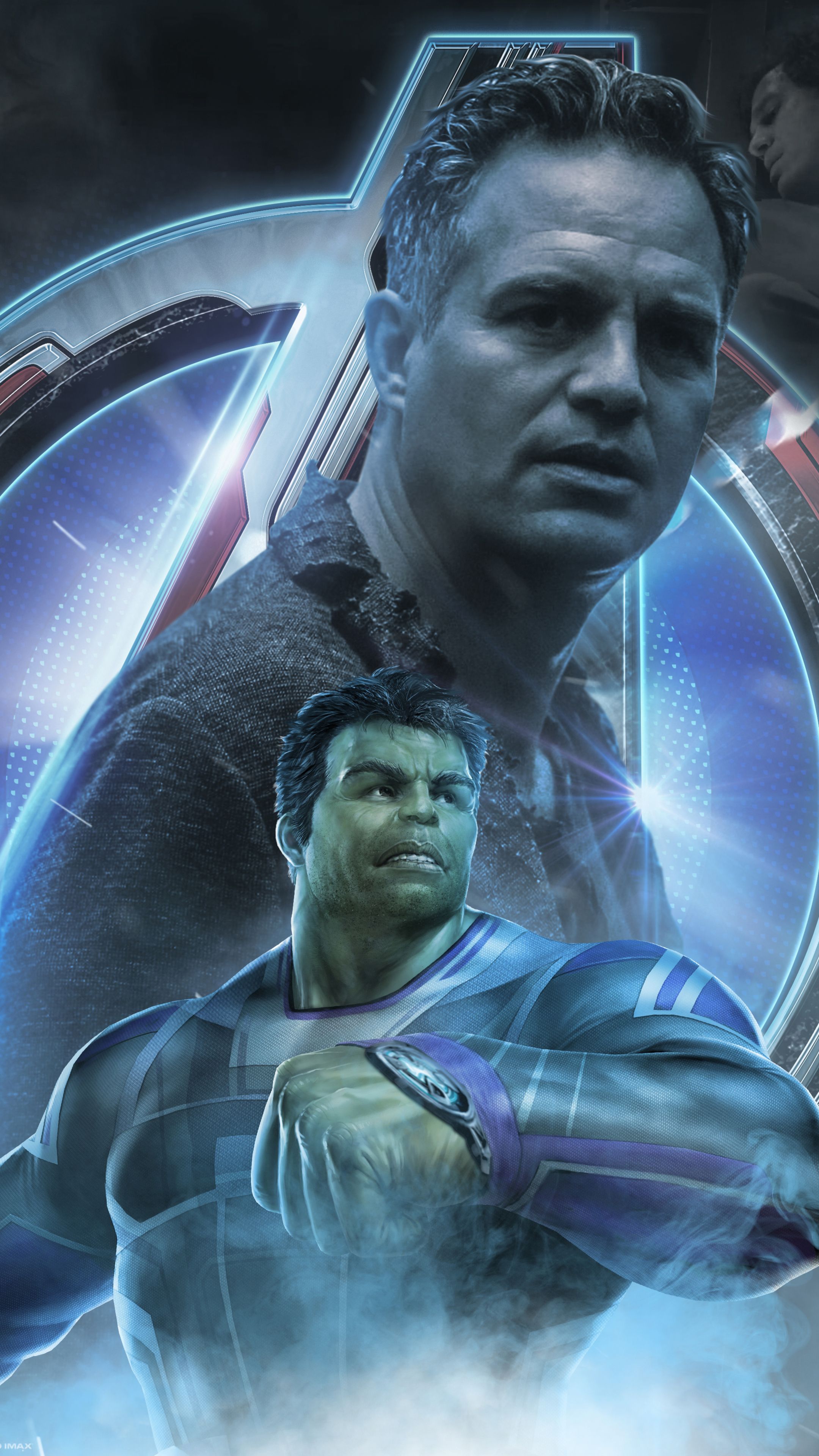 Hulk Avengers Endgame Art Wallpapers