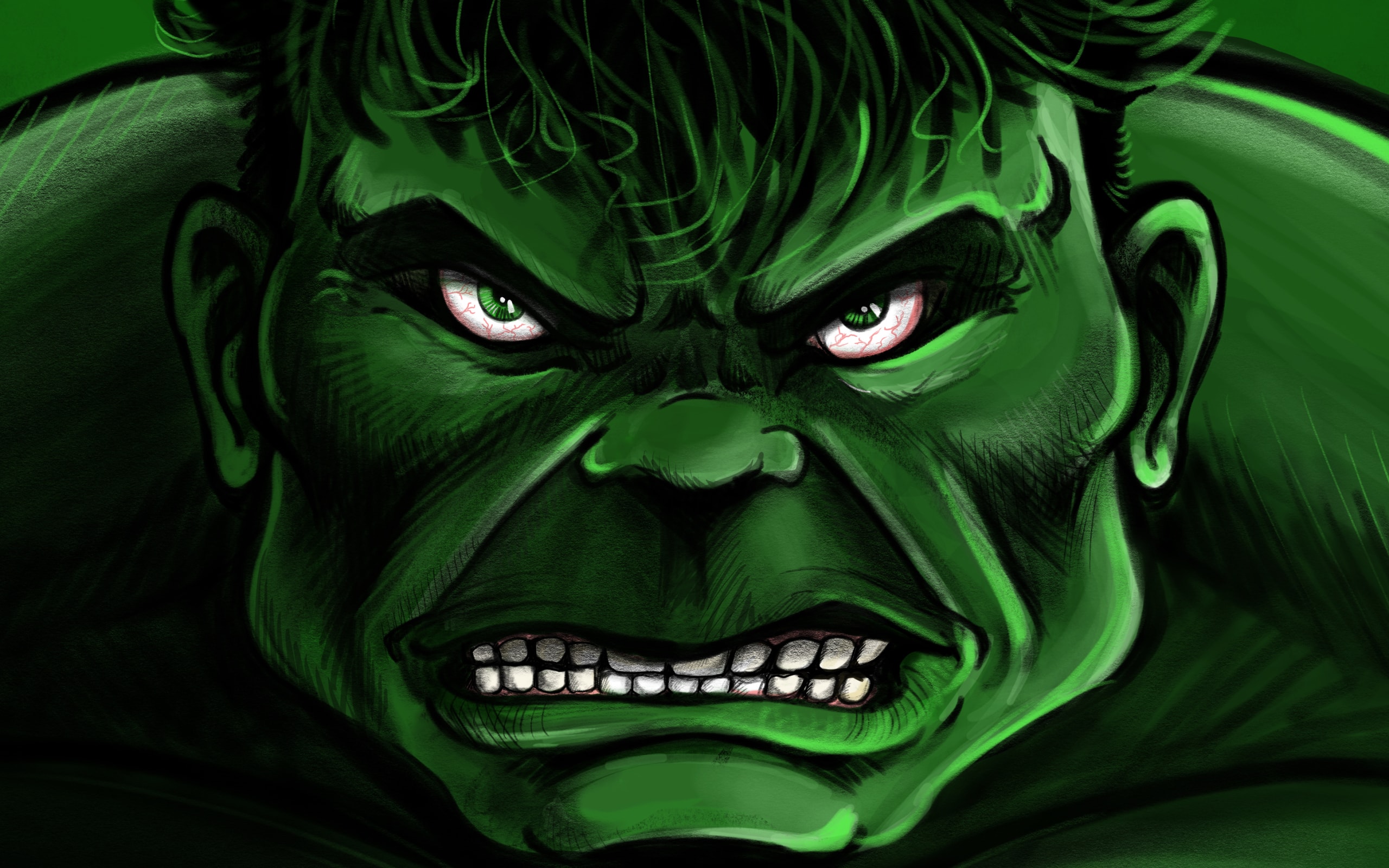 Hulk Marvel Wallpapers