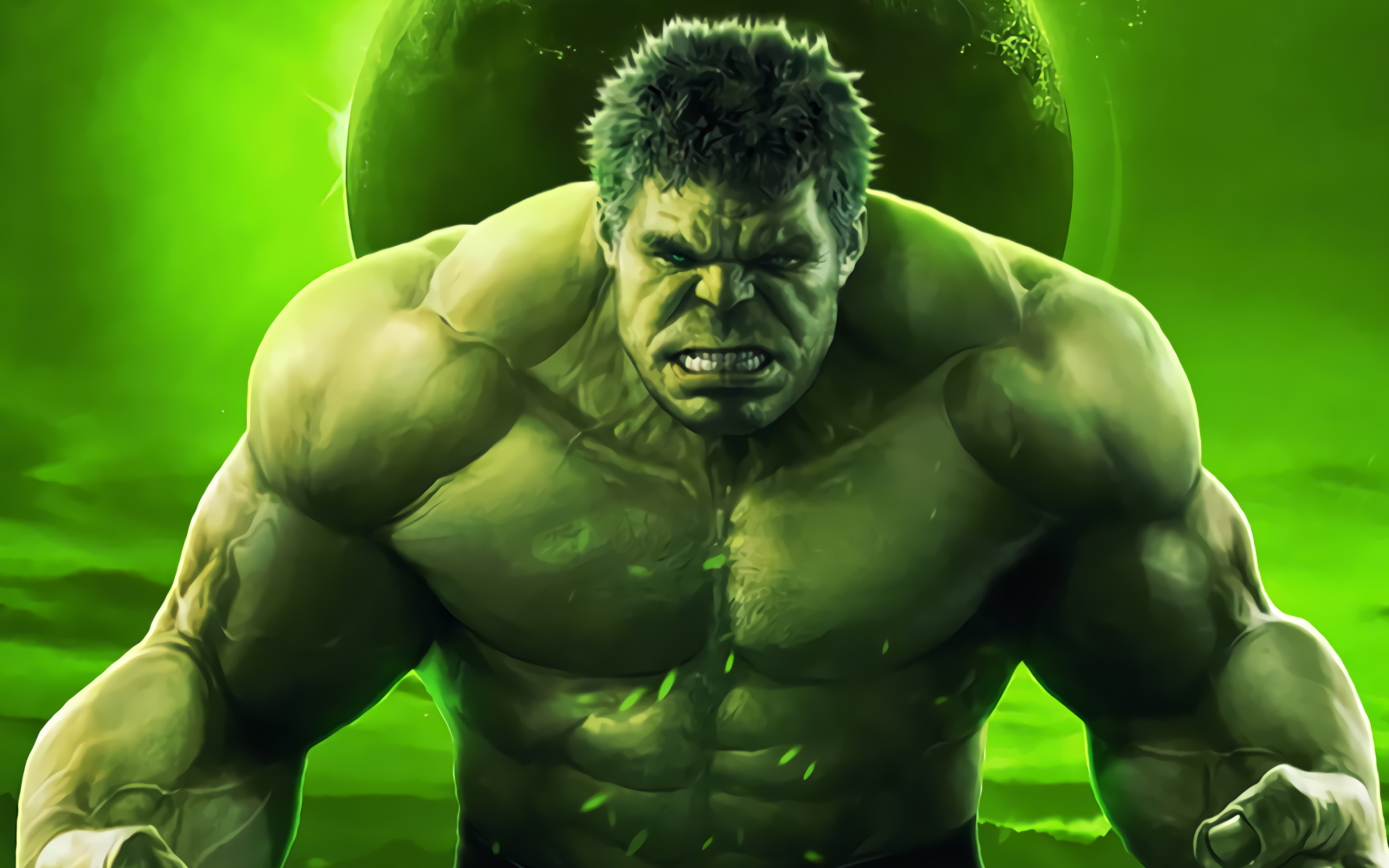 Hulk Smash 4K Wallpapers