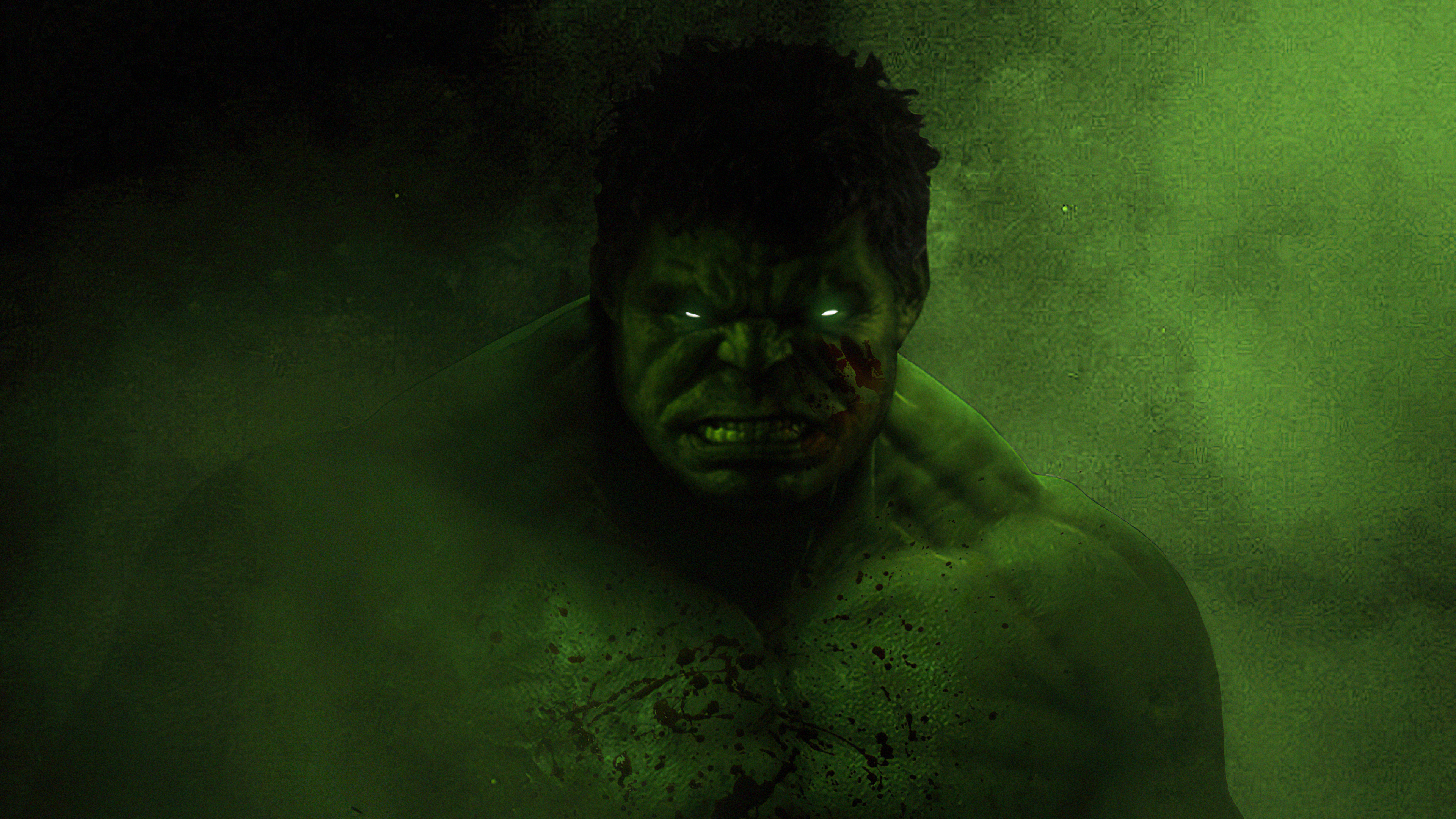 Hulk Smash 4K Wallpapers