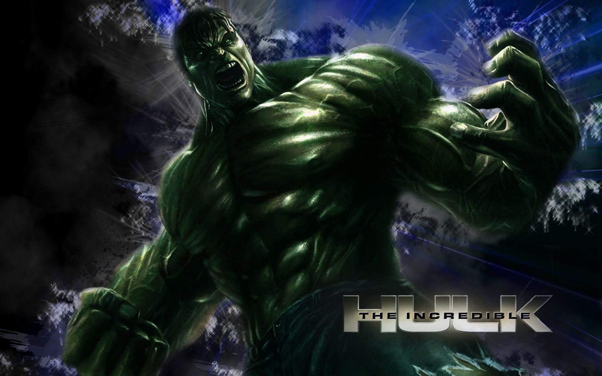 Hulk Vs Spiderman Art Wallpapers