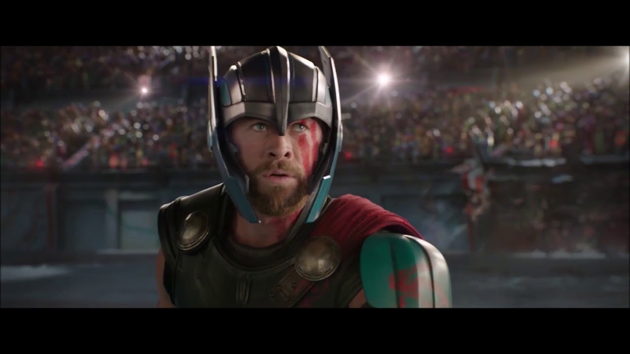 Hulk Vs Thor Ragnarok Fight  Marvel Wallpapers