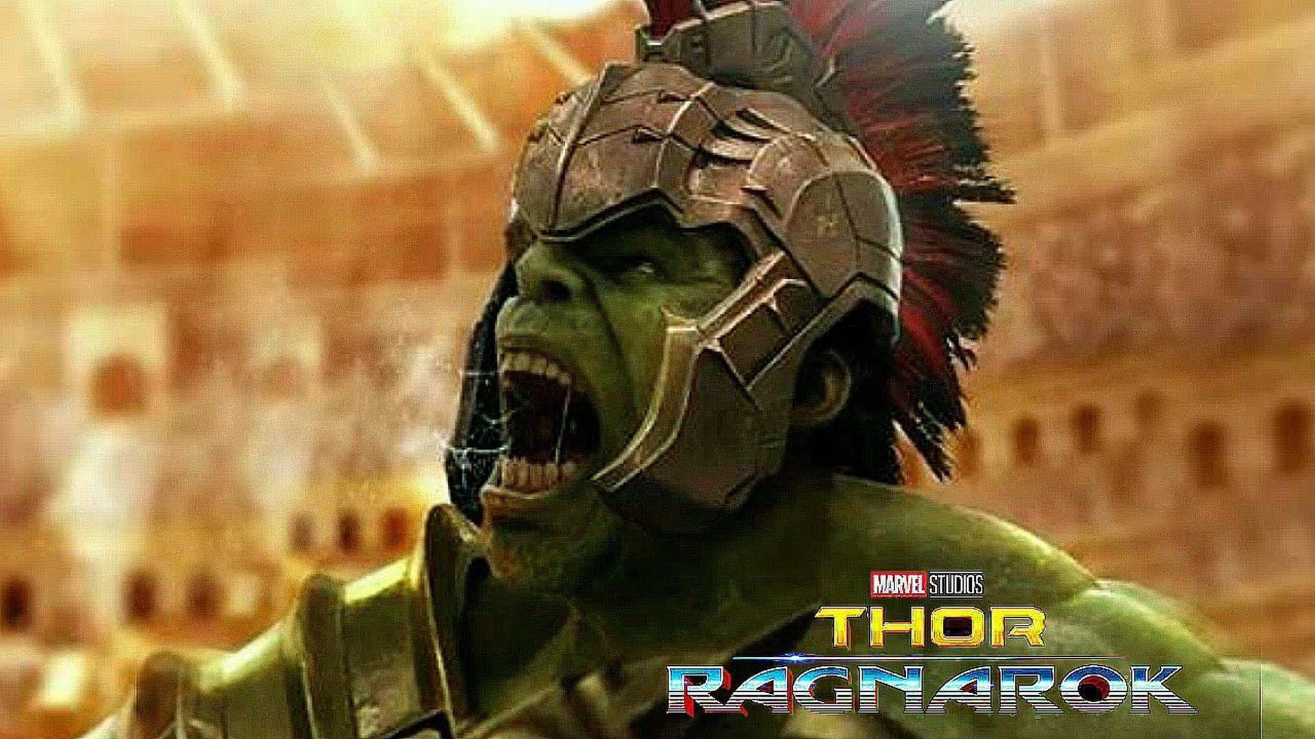 Hulk Vs Thor Ragnarok Fight  Marvel Wallpapers