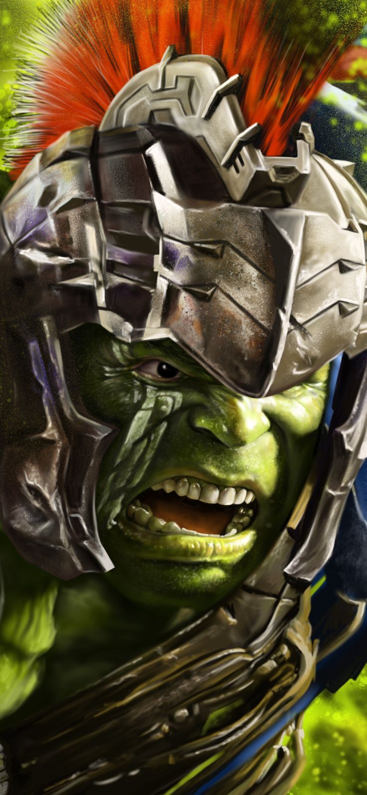 Hulk Vs Thor Ragnarok Fight  Marvel Wallpapers