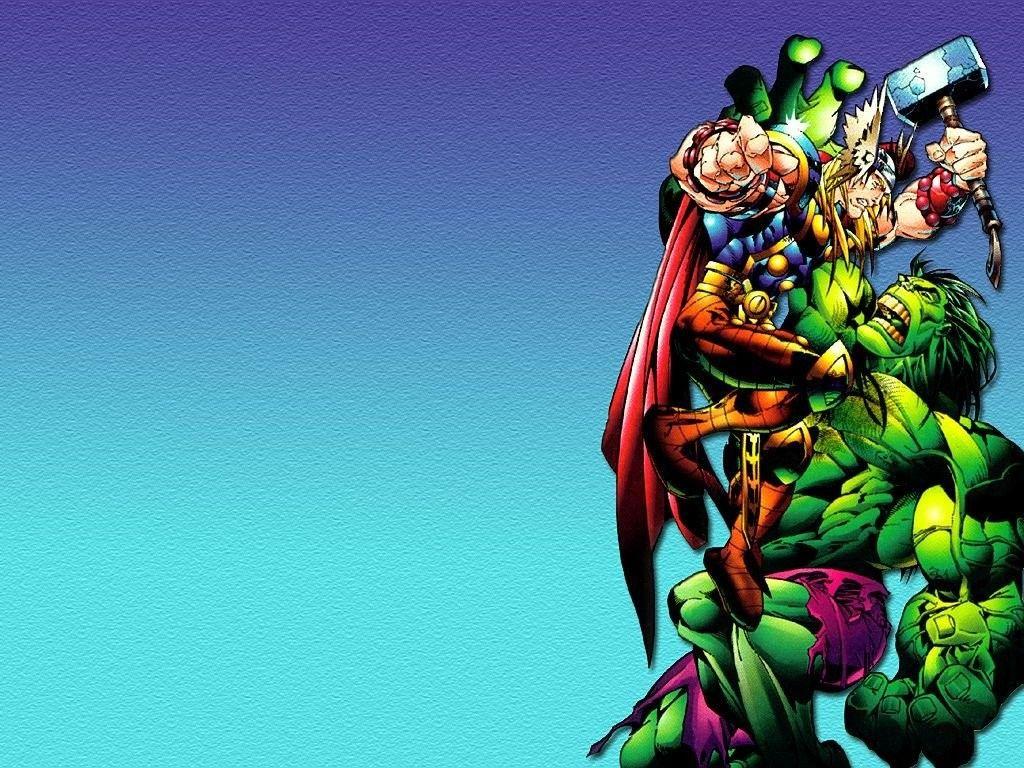 Hulk Vs Thor Ragnarok Fight  Marvel Wallpapers