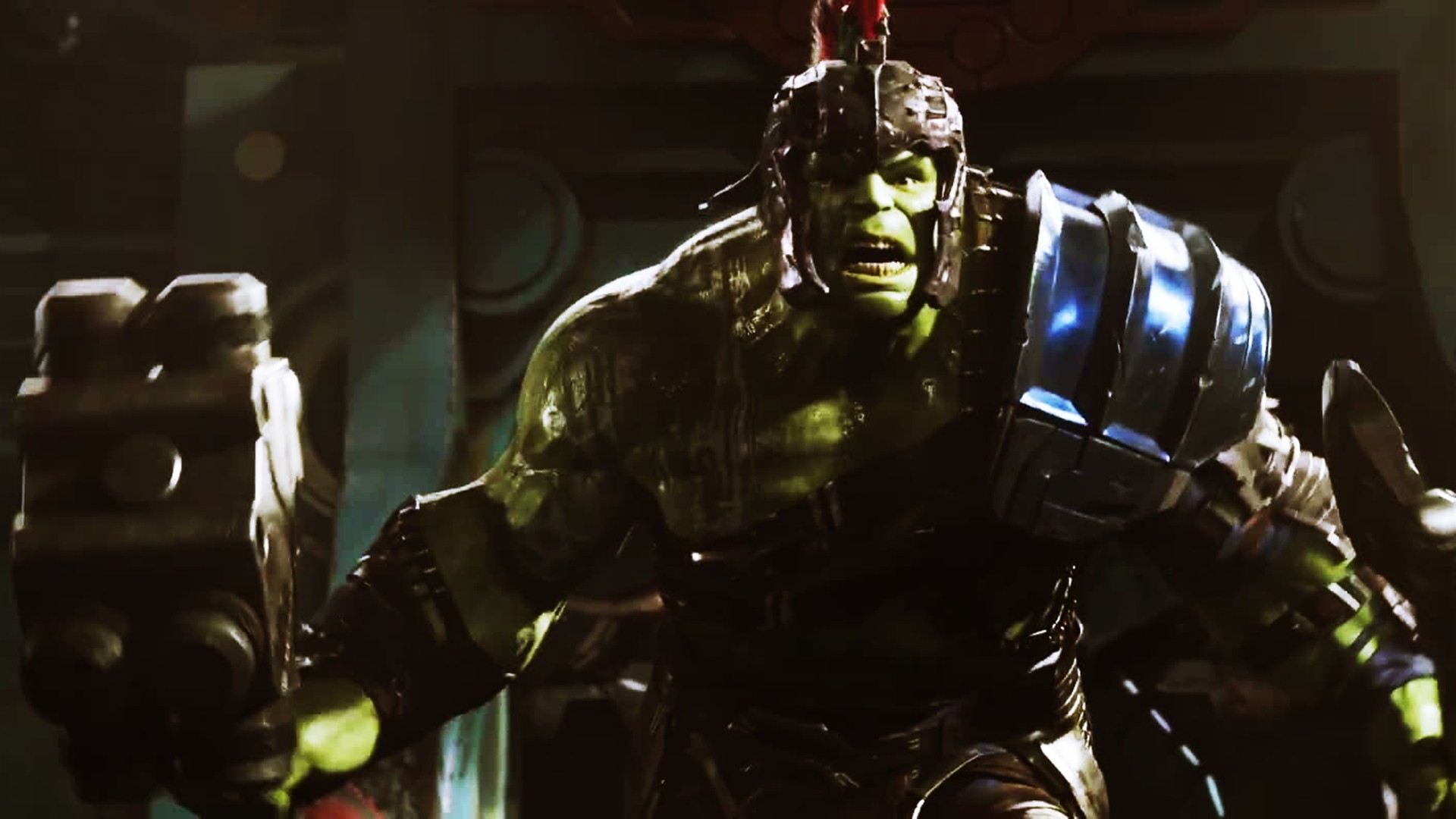 Hulk Vs Thor Ragnarok Fight  Marvel Wallpapers