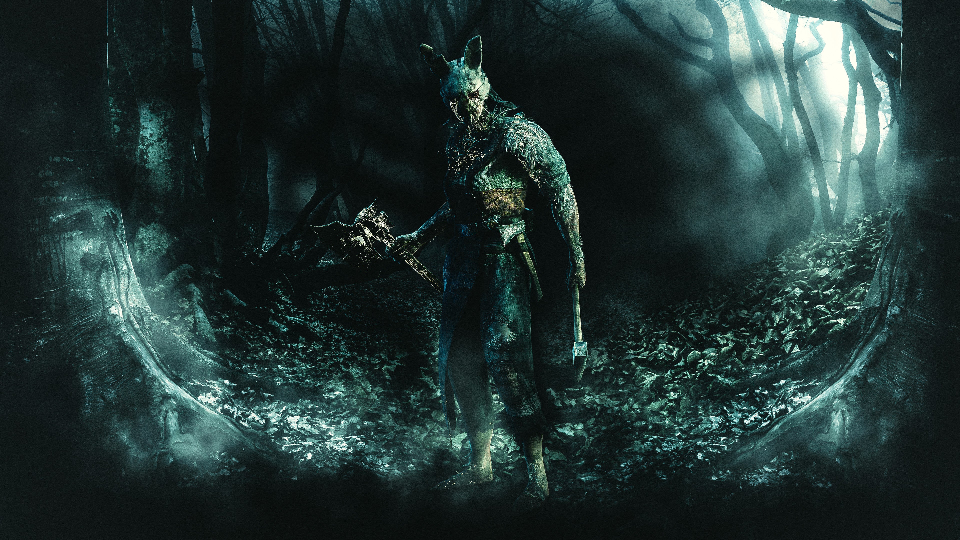 Huntress Wallpapers