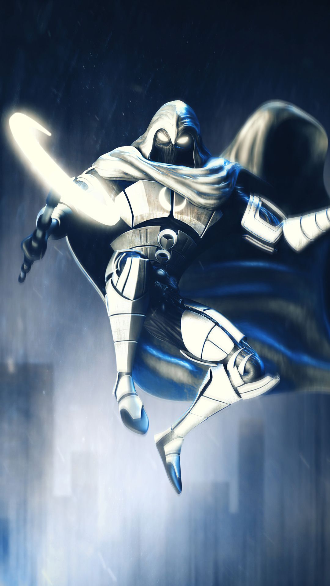 I Am The Knight Moon Knight Wallpapers