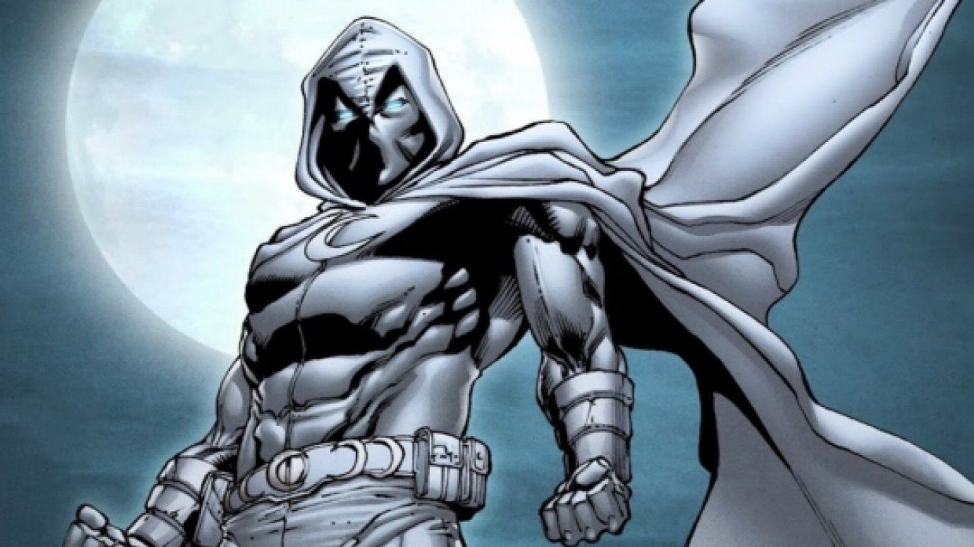 I Am The Knight Moon Knight Wallpapers