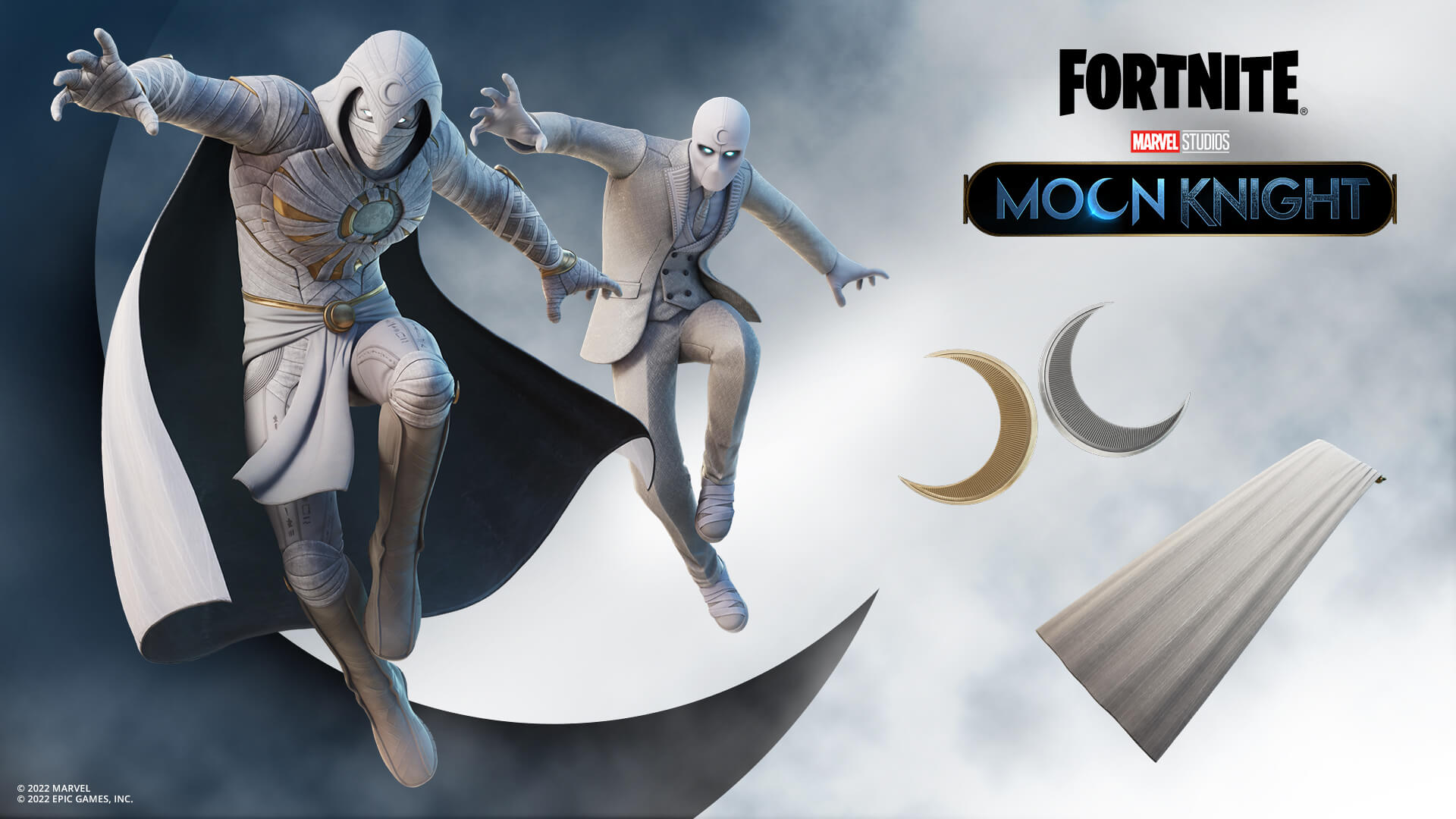 I Am The Knight Moon Knight Wallpapers