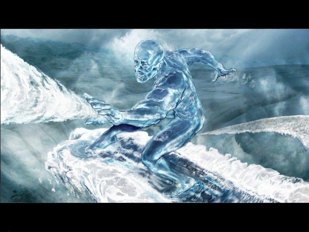 Iceman Wallpapers