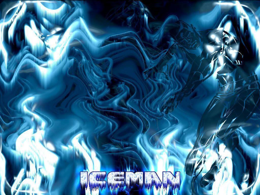 Iceman Wallpapers