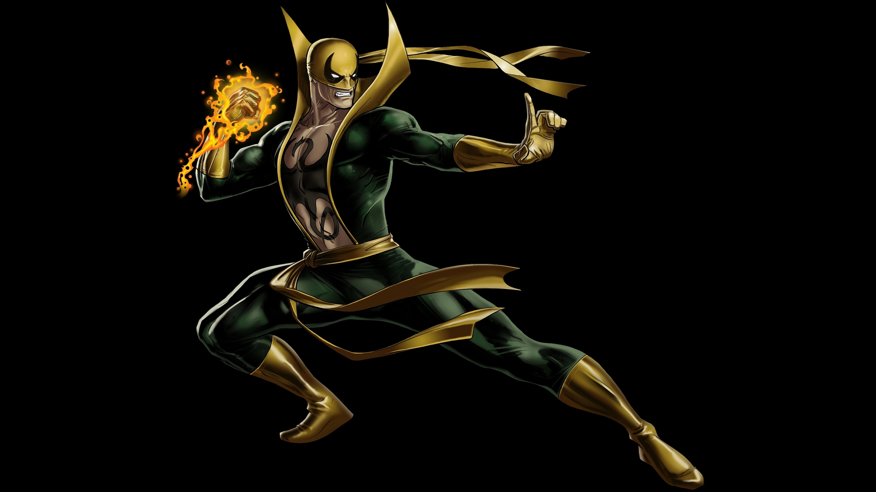 Iron Fist Wallpapers