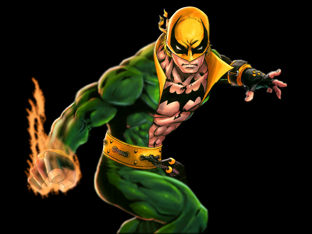 Iron Fist Wallpapers