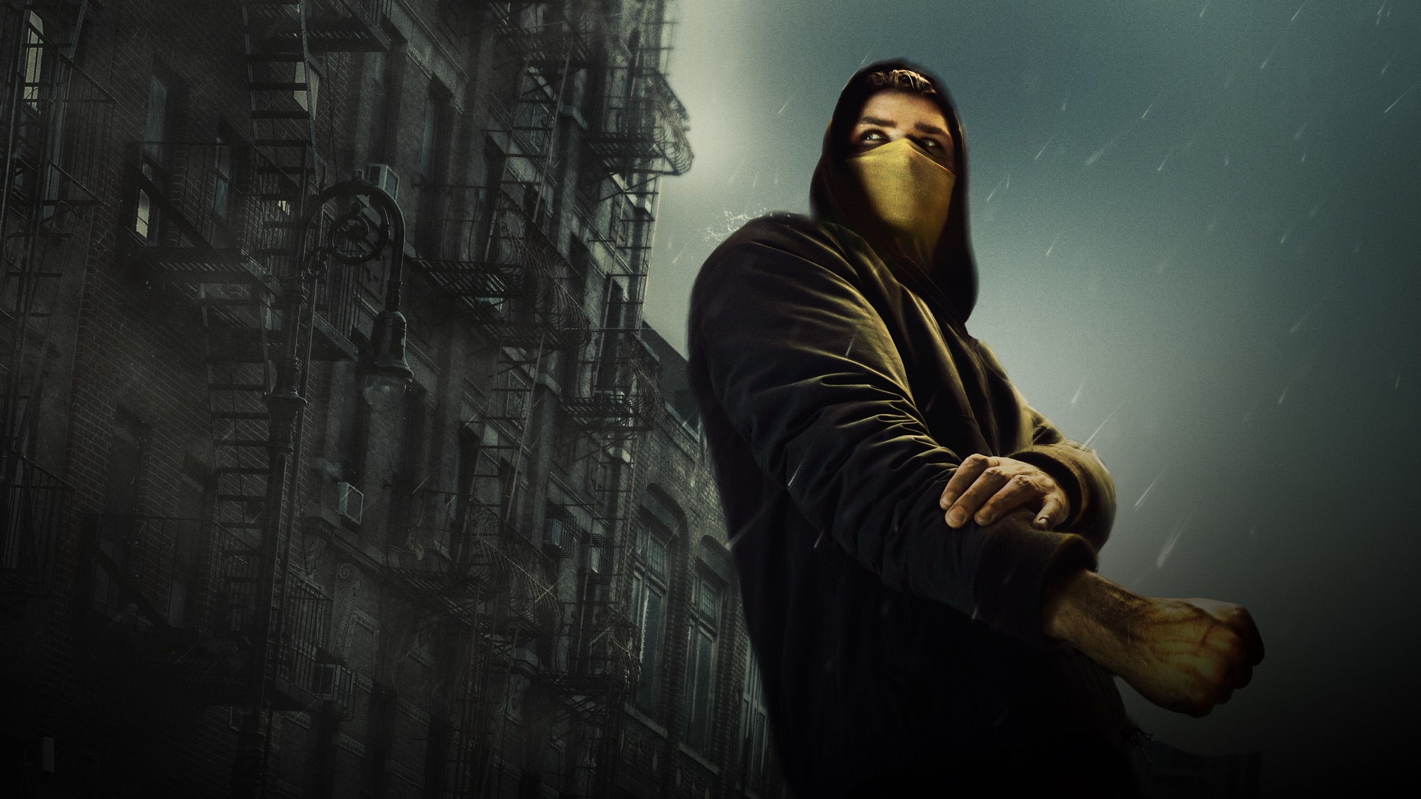 Iron Fist Wallpapers