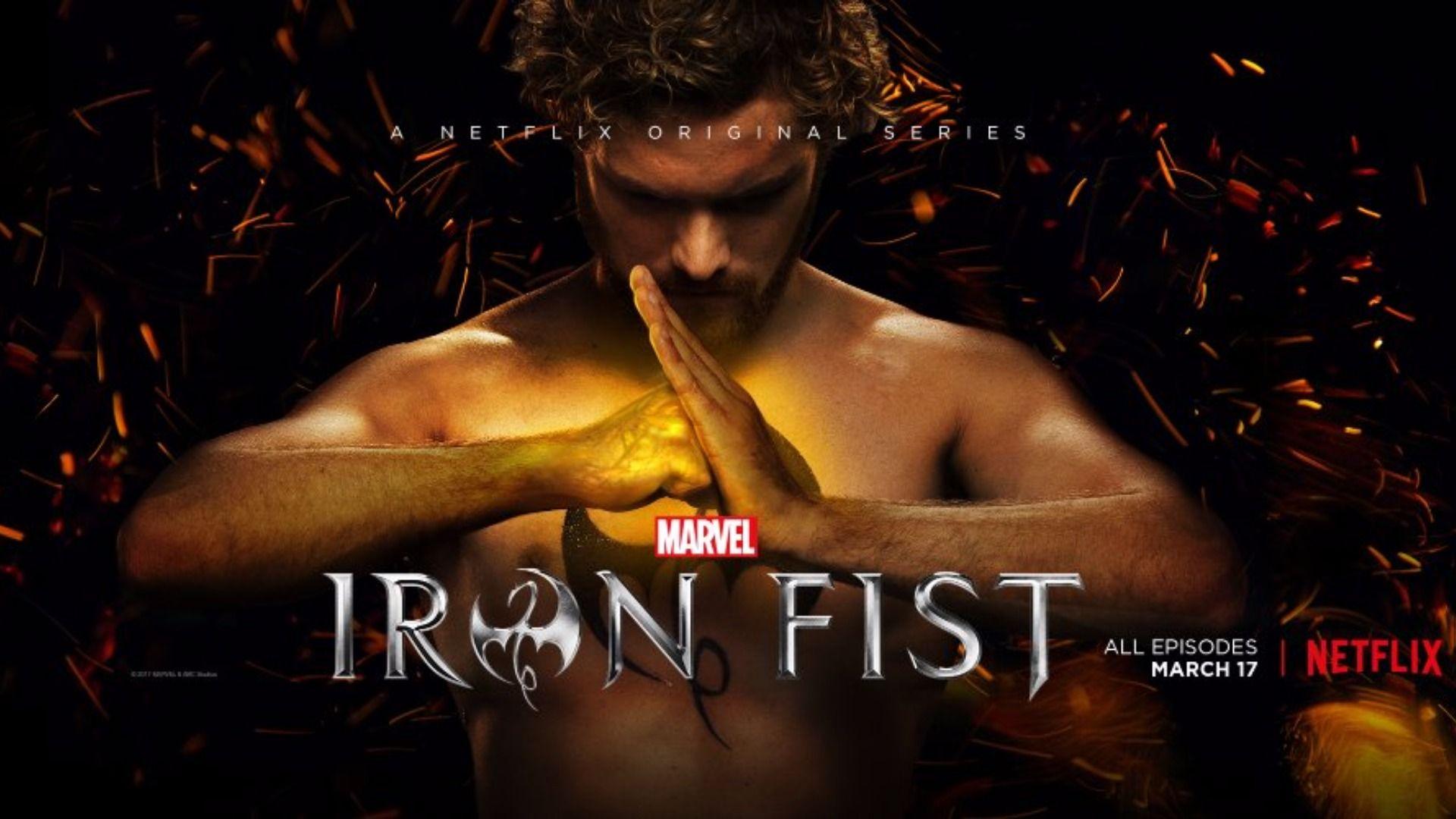 Iron Fist Wallpapers